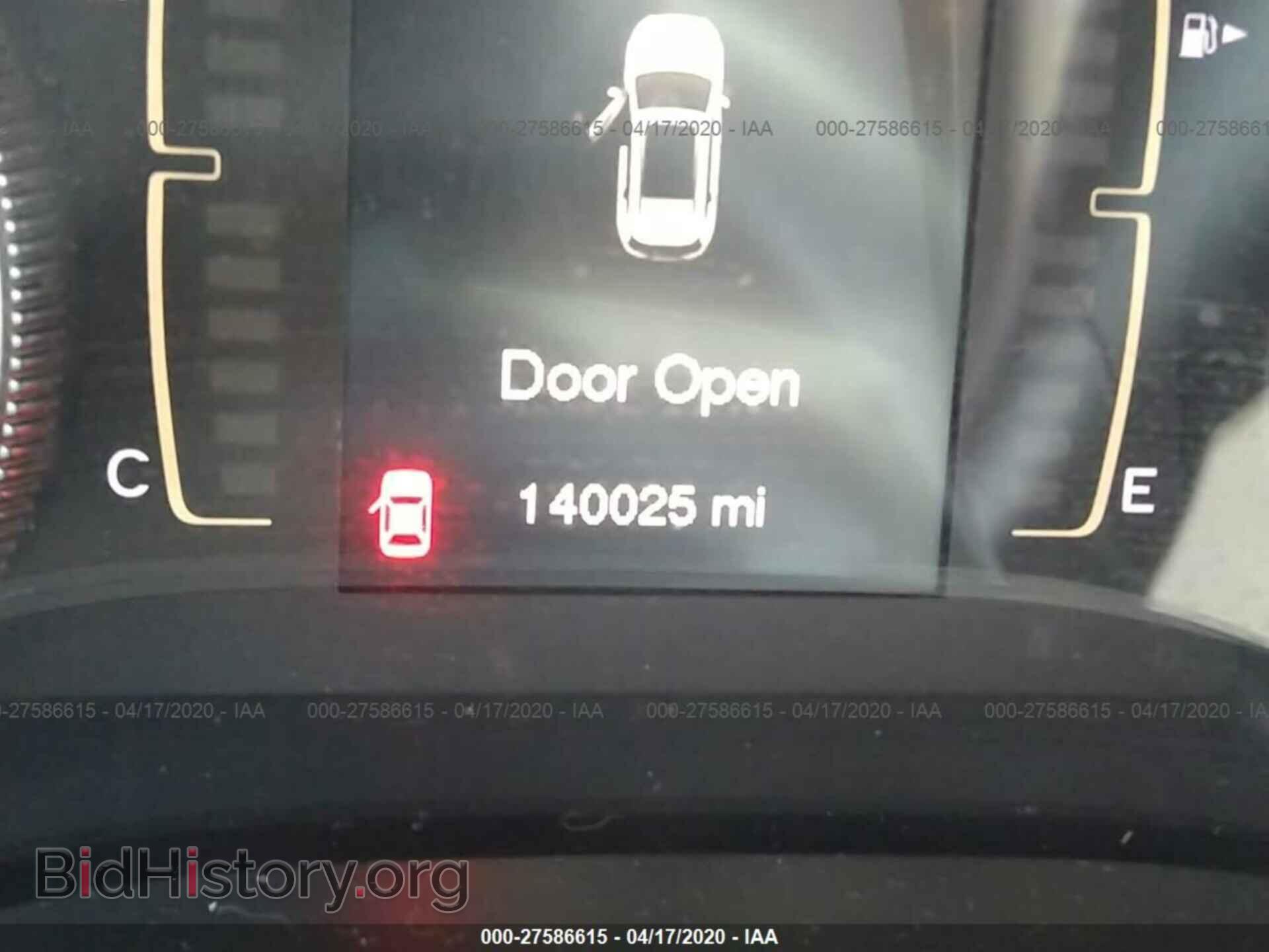 2014 JEEP CHEROKEE - VIN: 1C4PJMCB0EW203281 - Photo 7