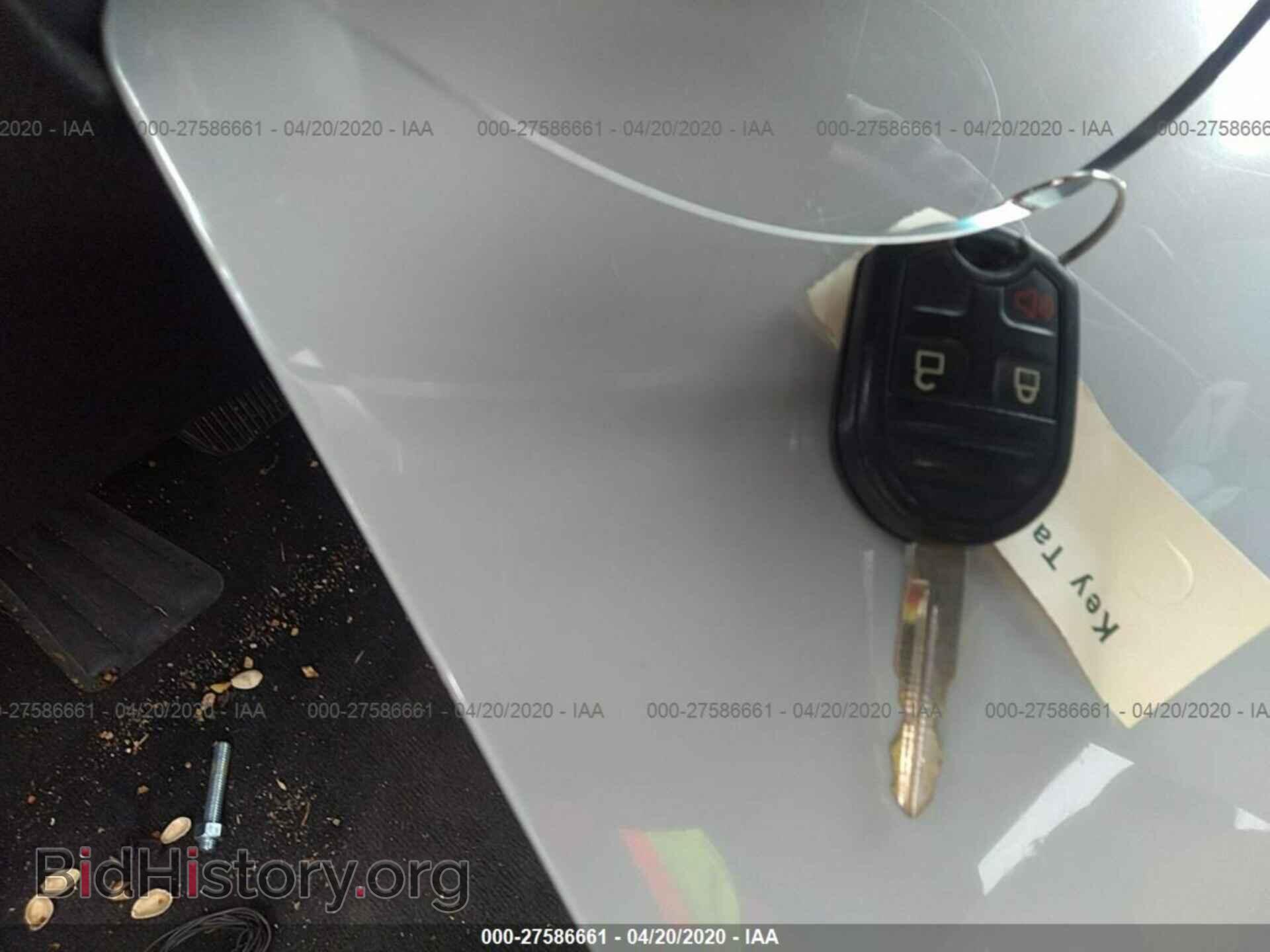 2011 FORD F150 - VIN: 1FTFX1EF4BFA04514 - Фото 11