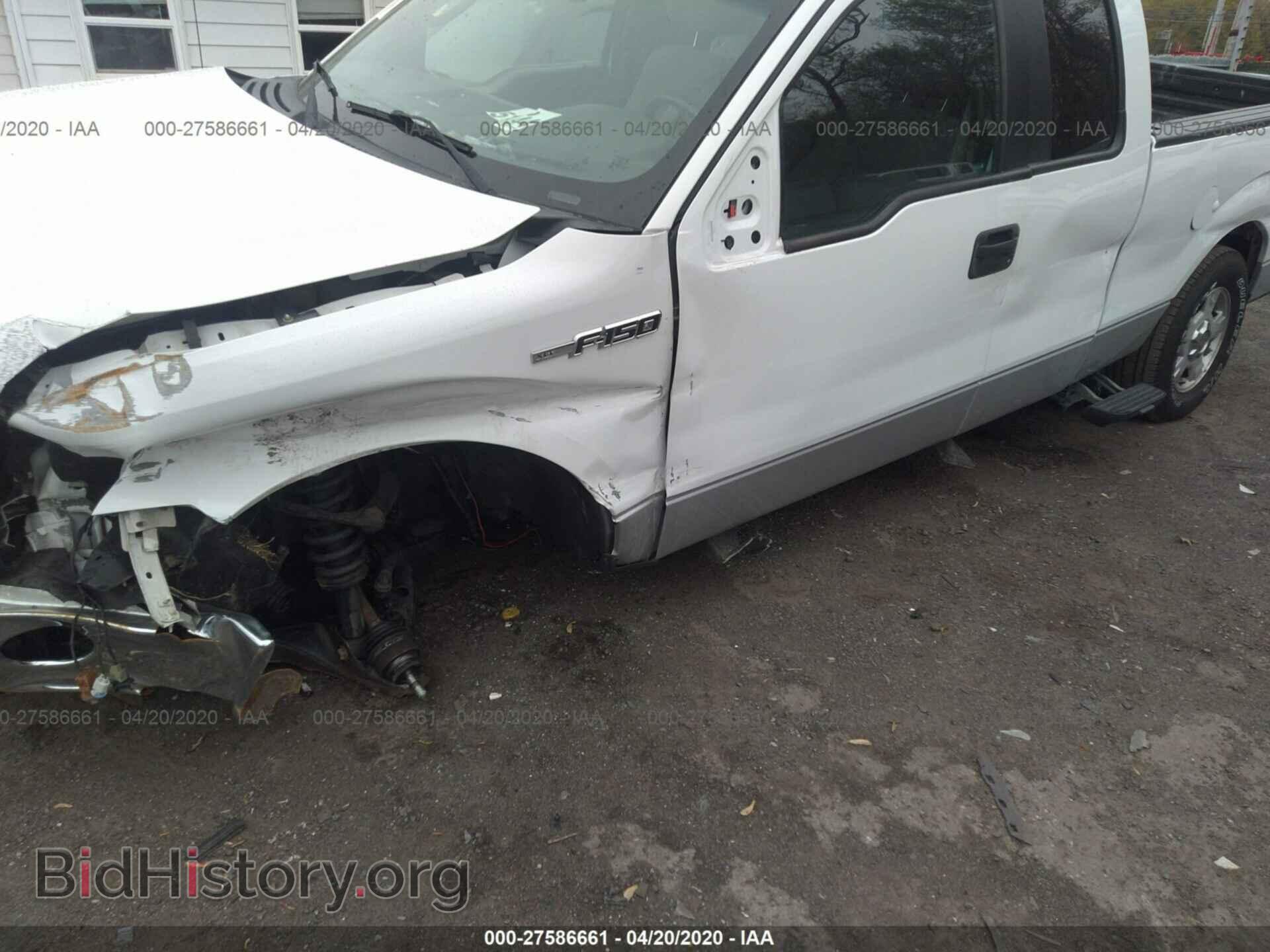 2011 FORD F150 - VIN: 1FTFX1EF4BFA04514 - Фото 6