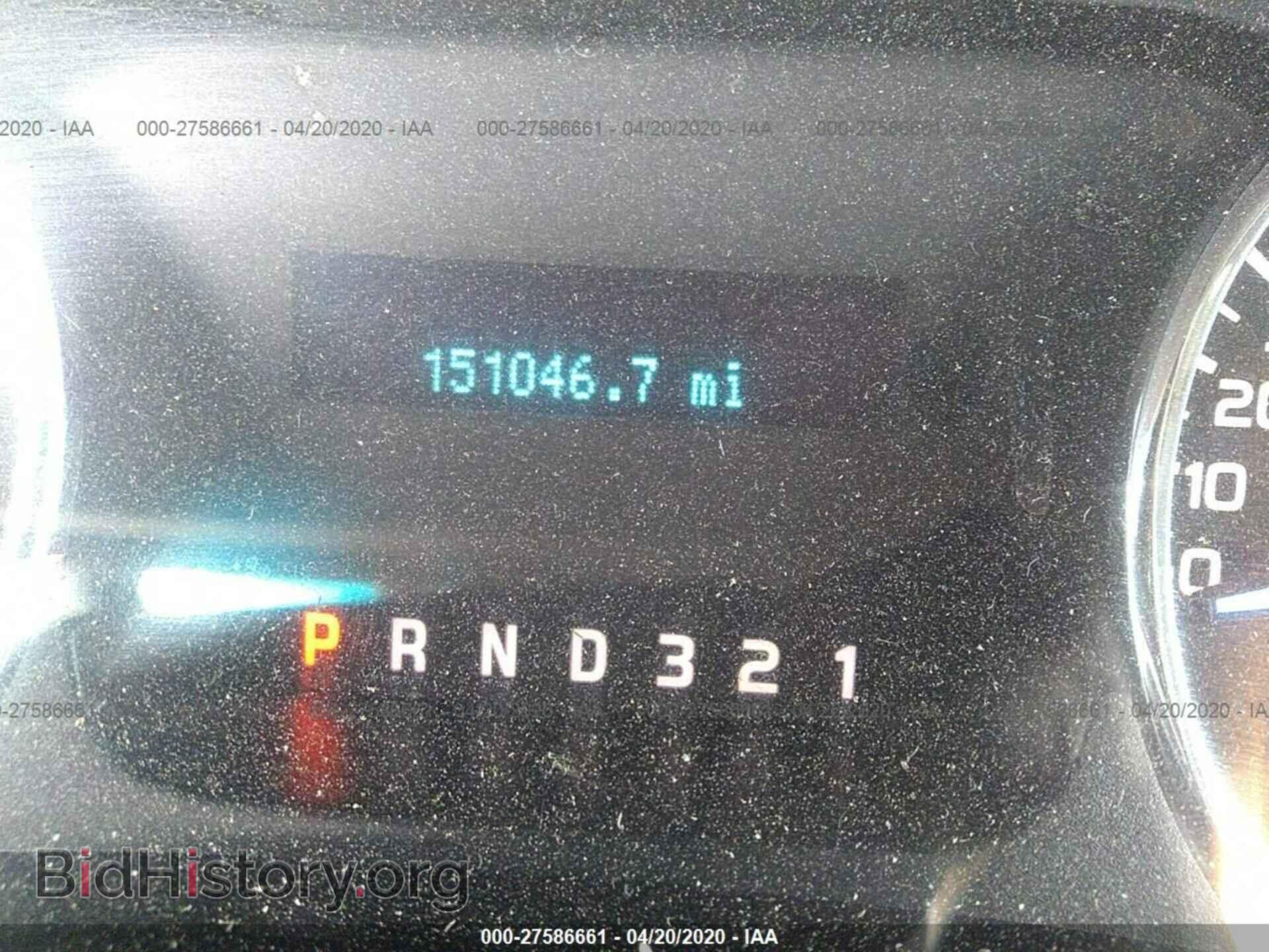 2011 FORD F150 - VIN: 1FTFX1EF4BFA04514 - Фото 7