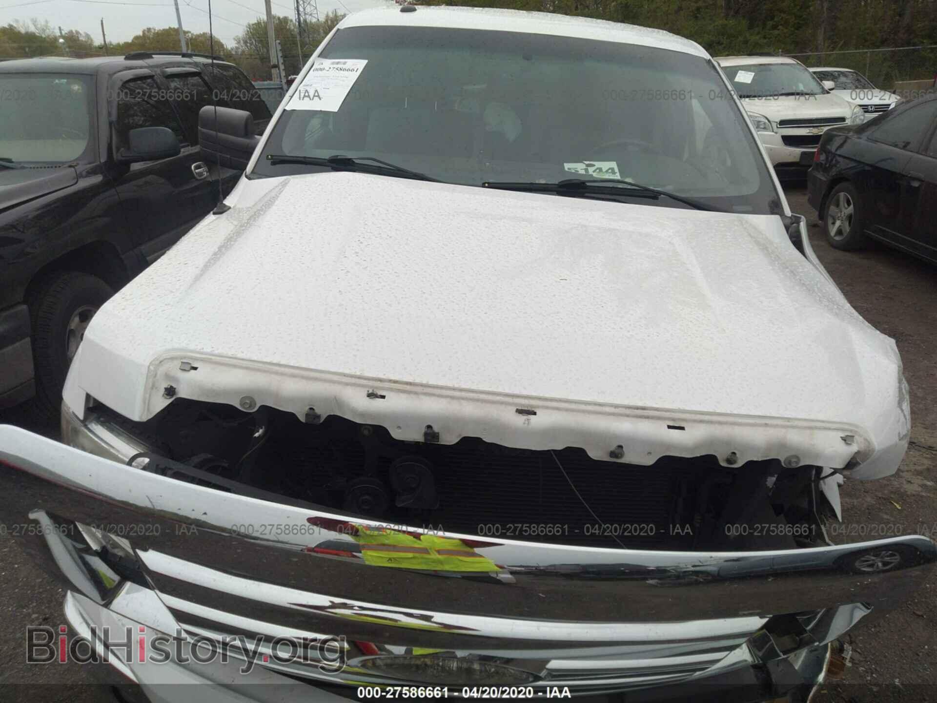 2011 FORD F150 - VIN: 1FTFX1EF4BFA04514 - Фото 10