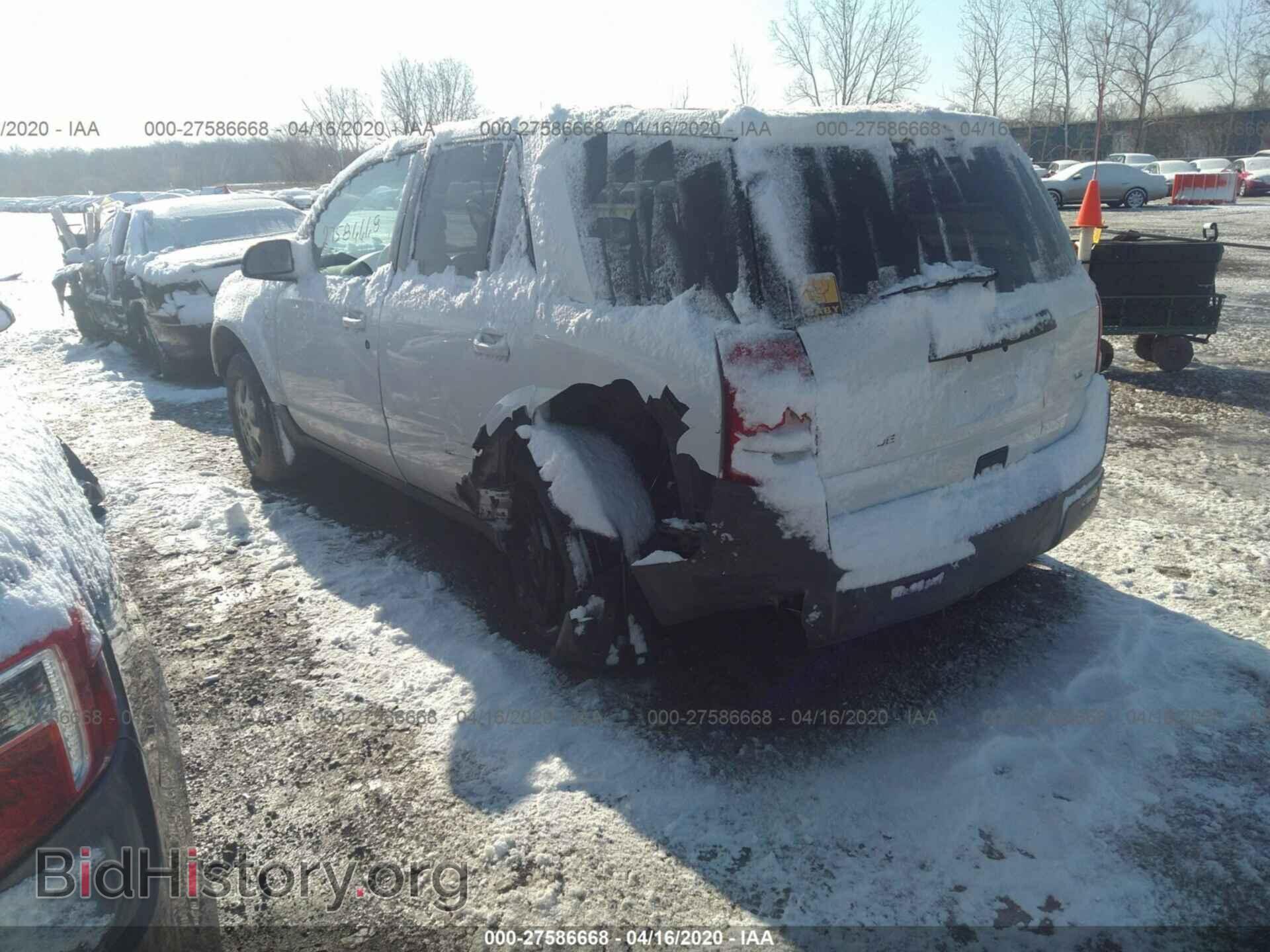 2004 SATURN VUE - VIN: 5GZCZ53494S806264 - Фото 3