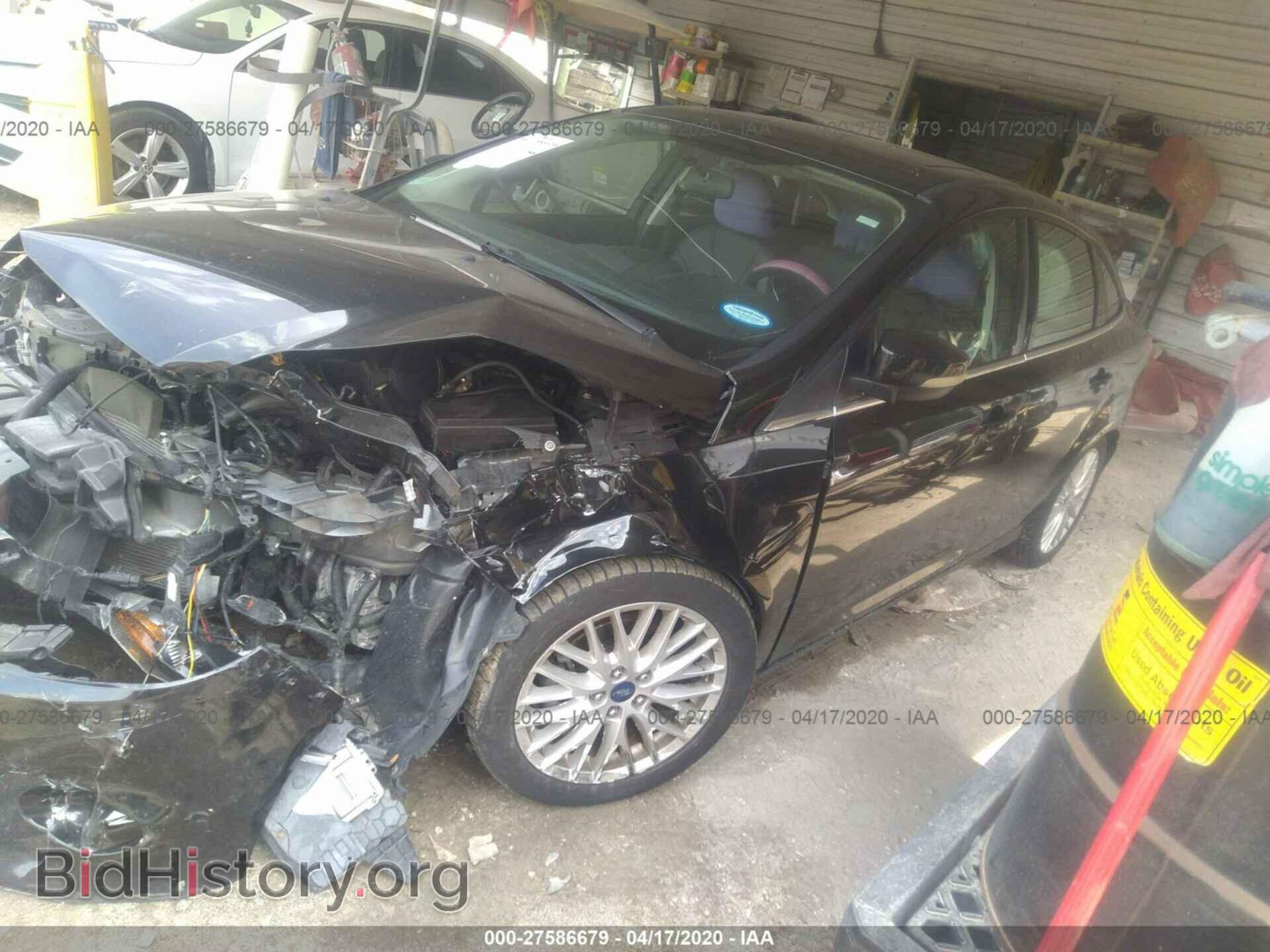 2014 FORD FOCUS - VIN: 1FADP3J21EL426399 - Photo 2