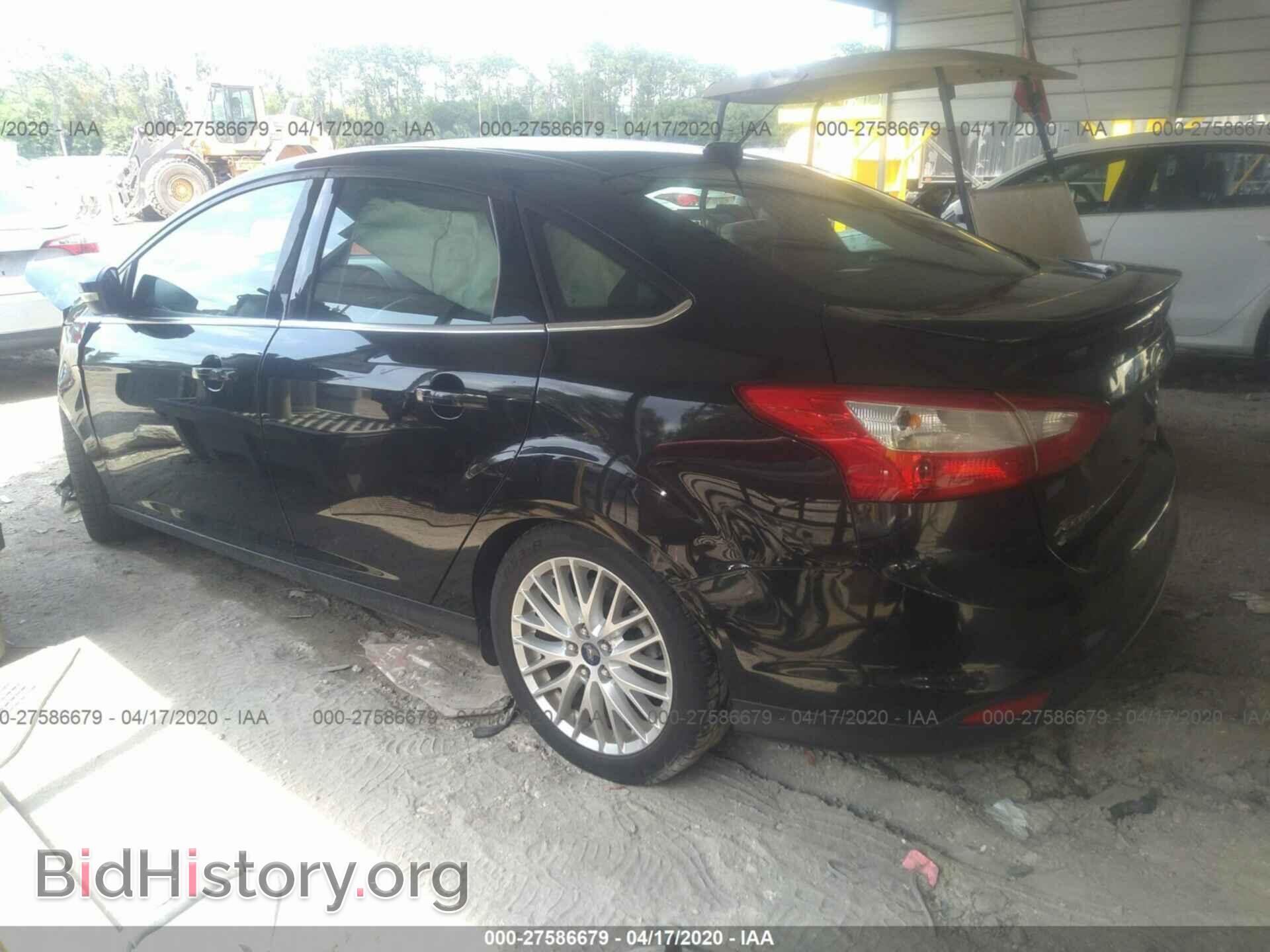 2014 FORD FOCUS - VIN: 1FADP3J21EL426399 - Photo 3
