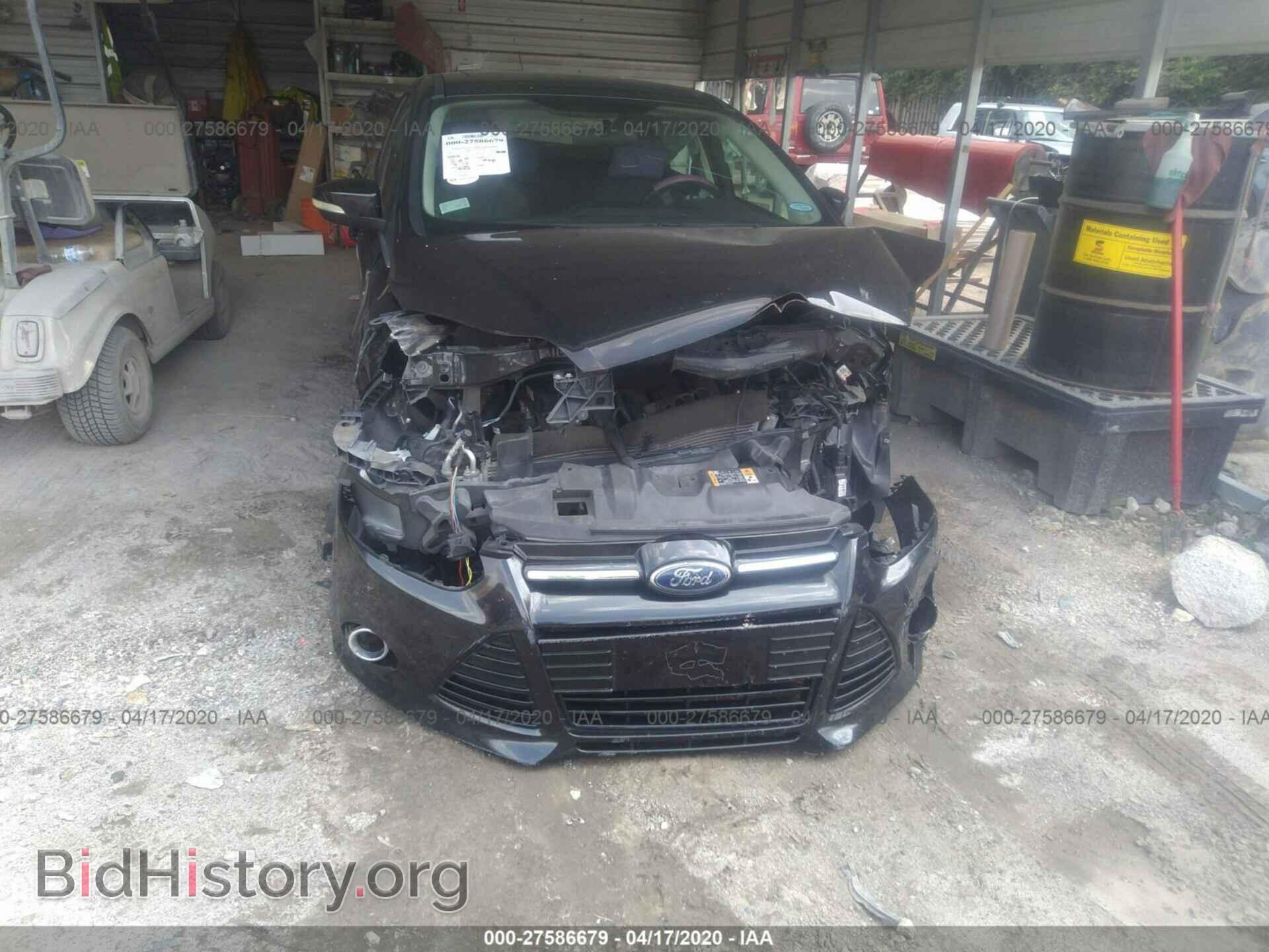 2014 FORD FOCUS - VIN: 1FADP3J21EL426399 - Photo 6