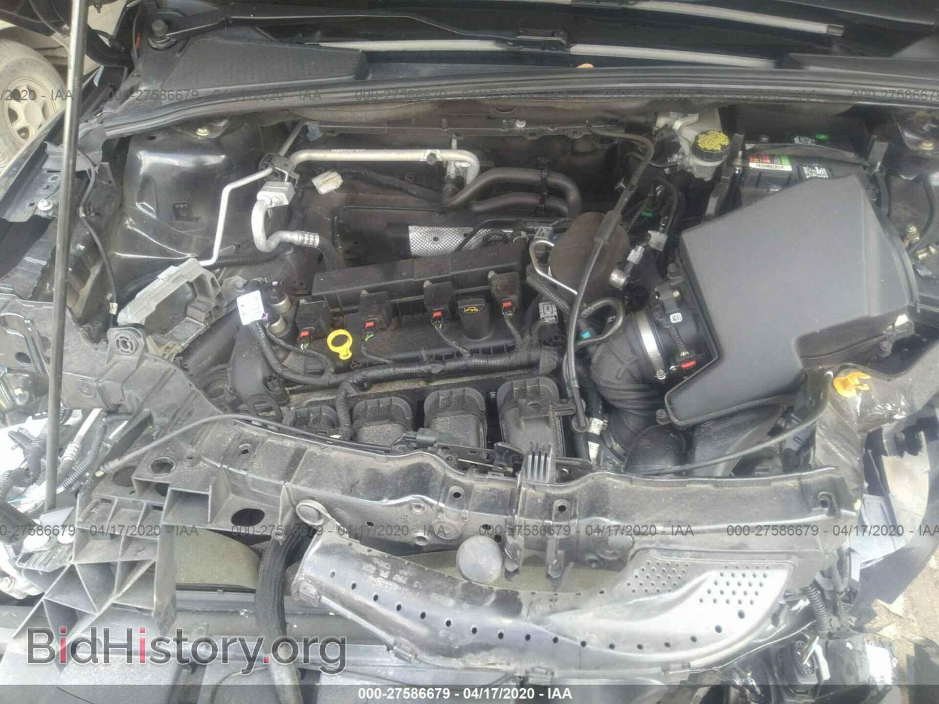 2014 FORD FOCUS - VIN: 1FADP3J21EL426399 - Photo 8