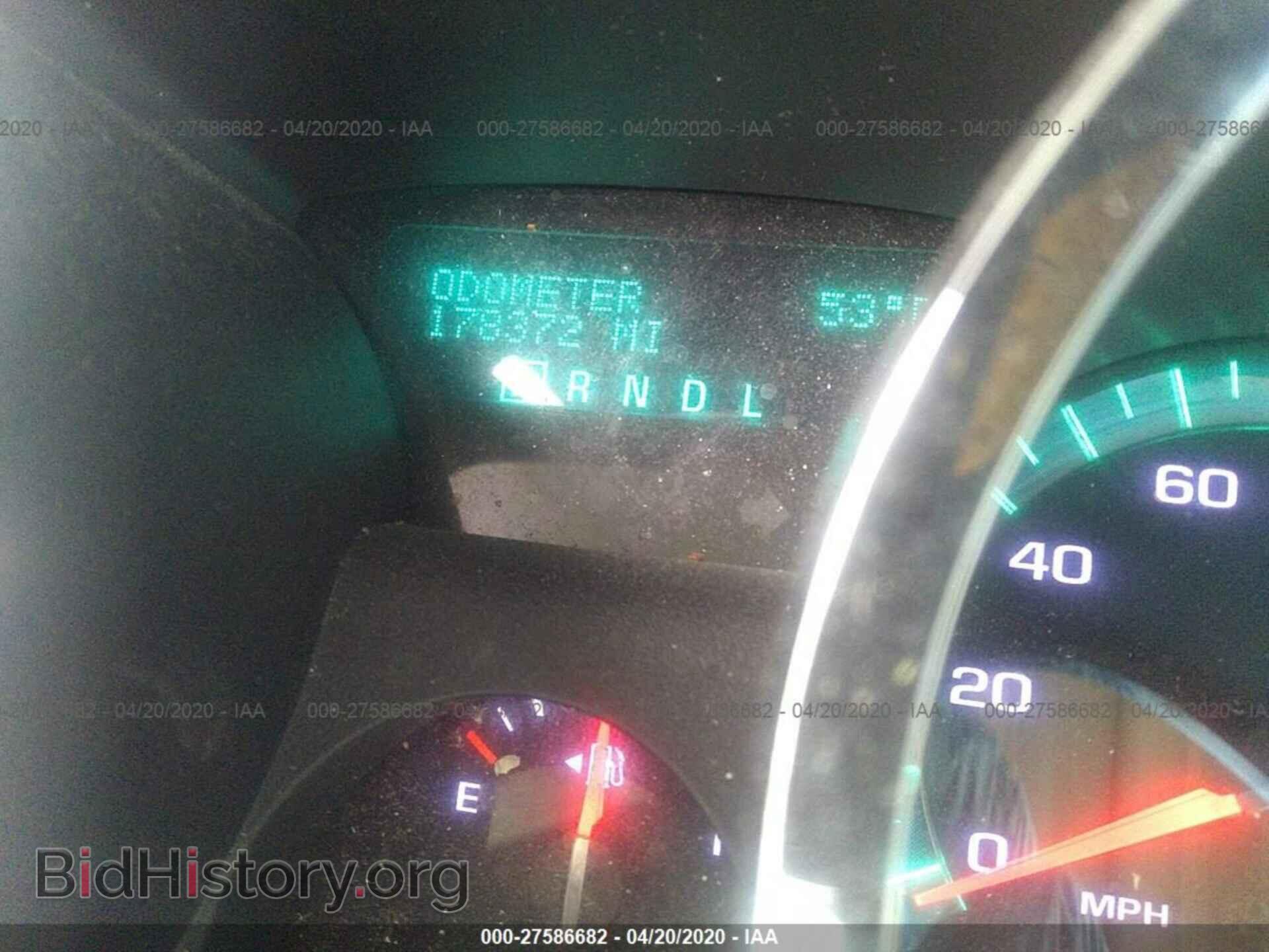 2009 CHEVROLET TRAVERSE - VIN: 1GNER23D29S141084 - Фото 7
