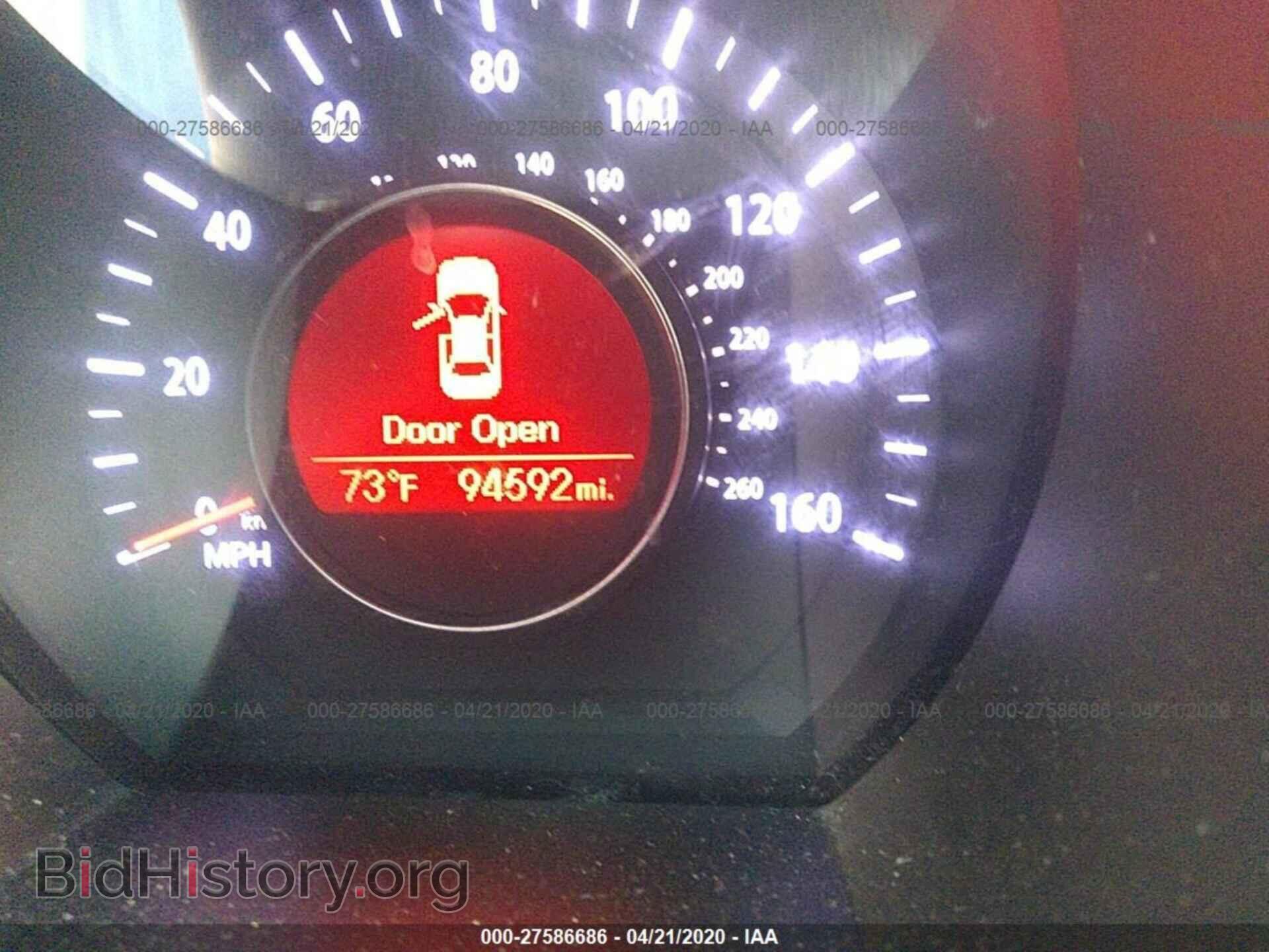 2013 KIA OPTIMA - VIN: 5XXGN4A73DG106451 - Фото 7