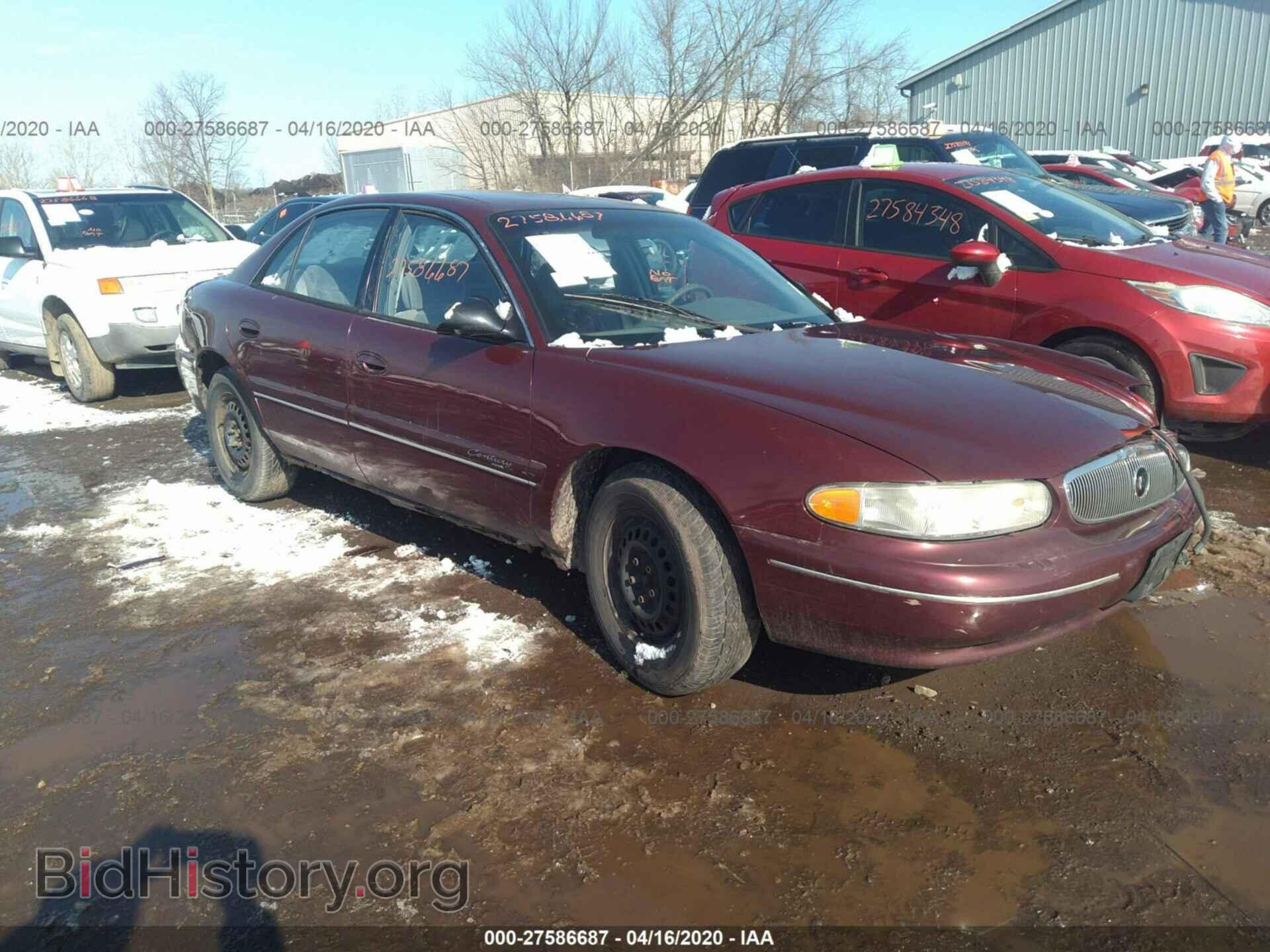Photo 2G4WS52J6Y1355919 - BUICK CENTURY 2000