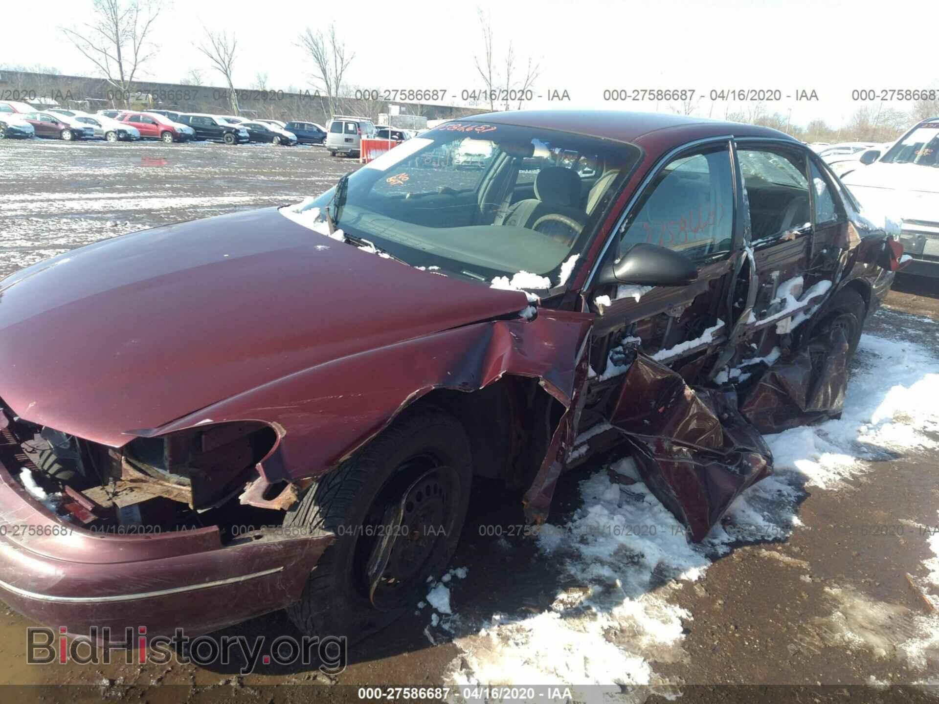 2000 BUICK CENTURY - VIN: 2G4WS52J6Y1355919 - Фото 6