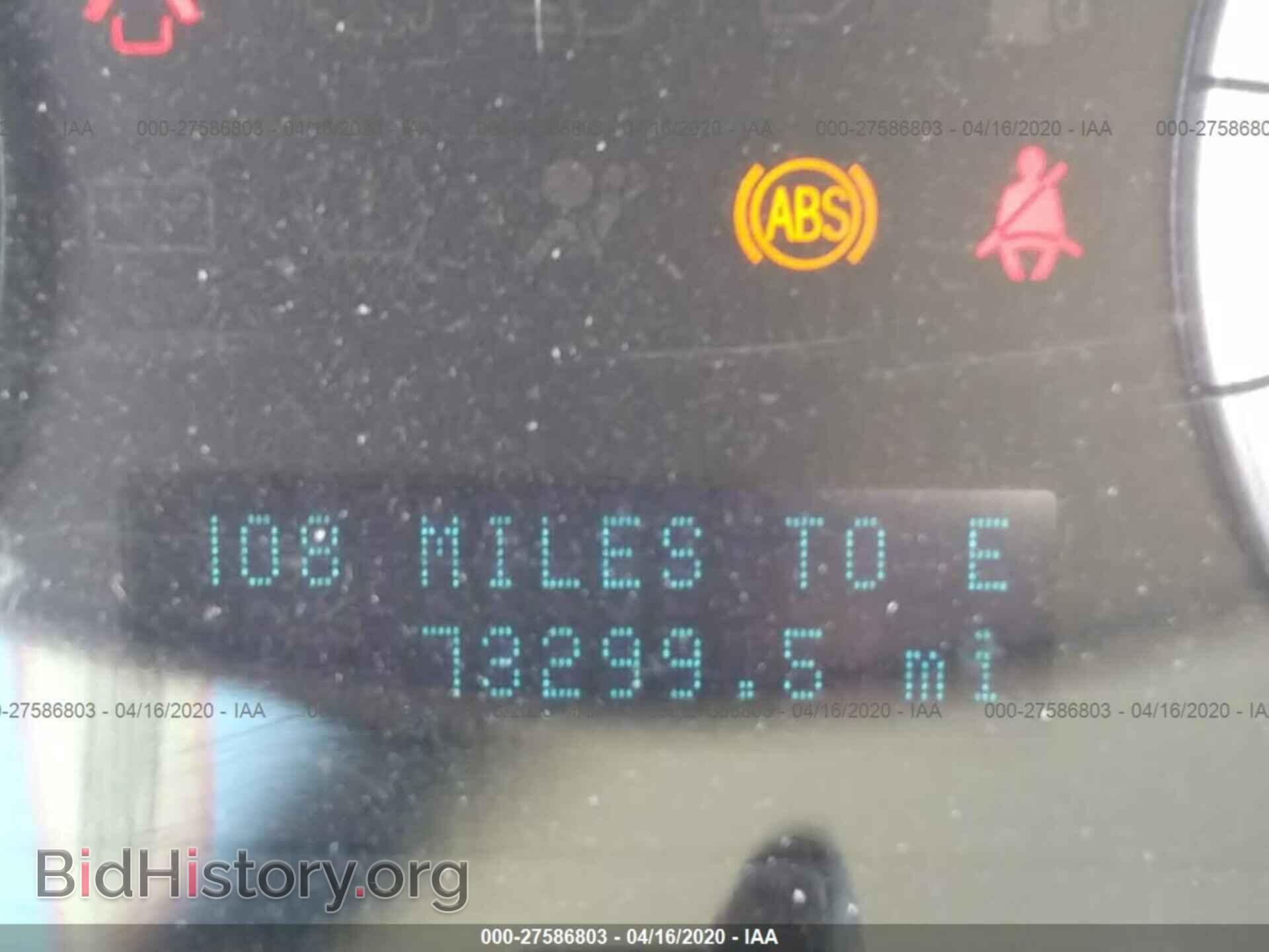 2012 FORD ESCAPE - VIN: 1FMCU0DG4CKC82236 - Фото 7