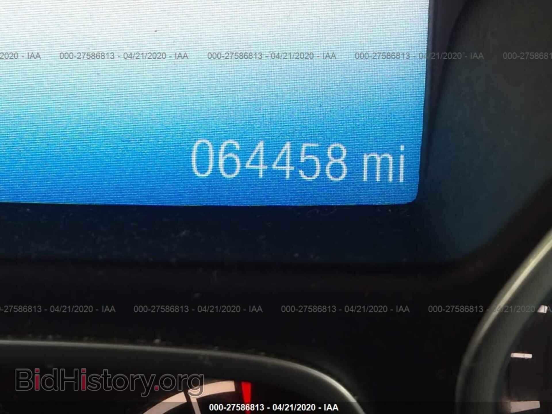 2015 FORD ESCAPE - VIN: 1FMCU0J92FUC55969 - Фото 7