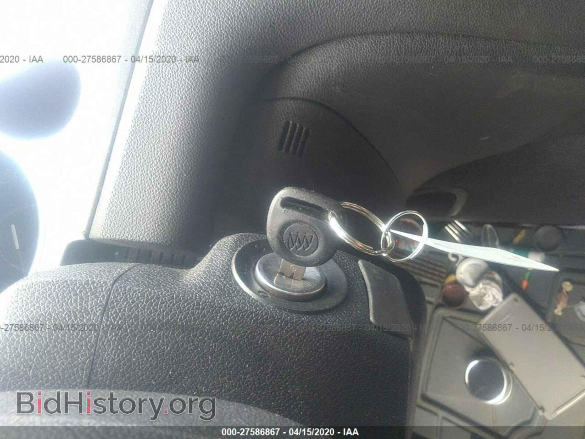 2012 BUICK ENCLAVE - VIN: 5GAKRCED7CJ301232 - Фото 11
