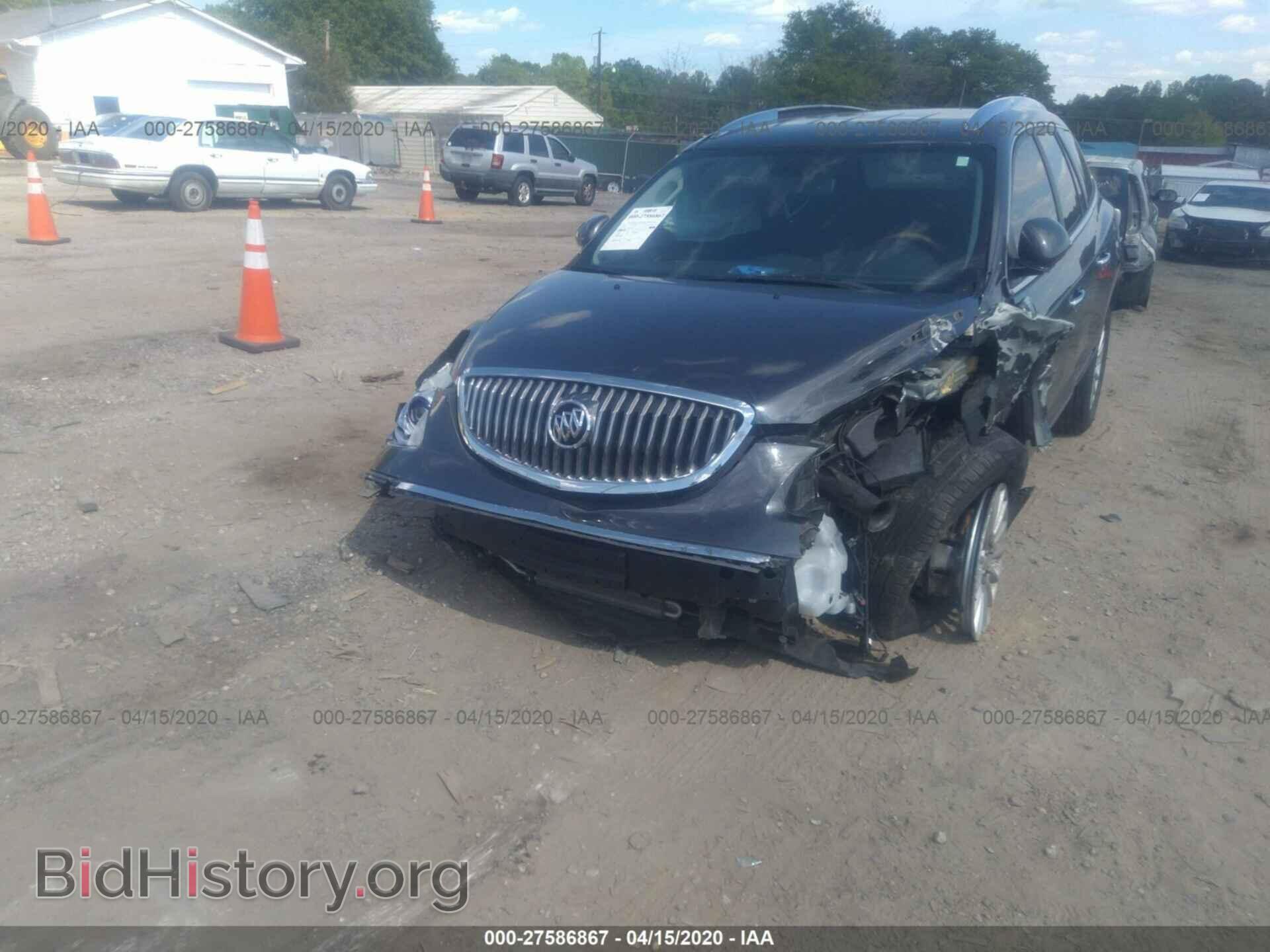 2012 BUICK ENCLAVE - VIN: 5GAKRCED7CJ301232 - Фото 6