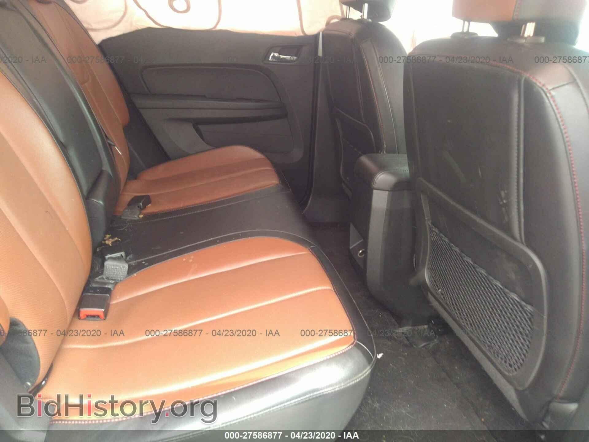 2016 GMC TERRAIN - VIN: 2GKFLPE33G6269449 - Фото 8