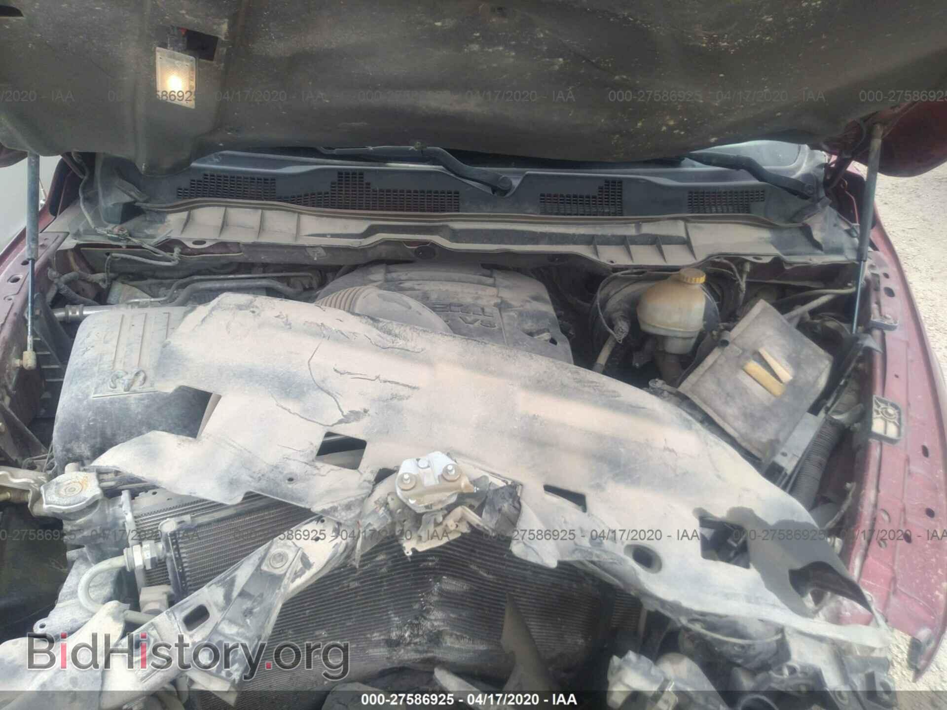 2013 RAM 1500 - VIN: 1C6RR7PT4DS706895 - Фото 10