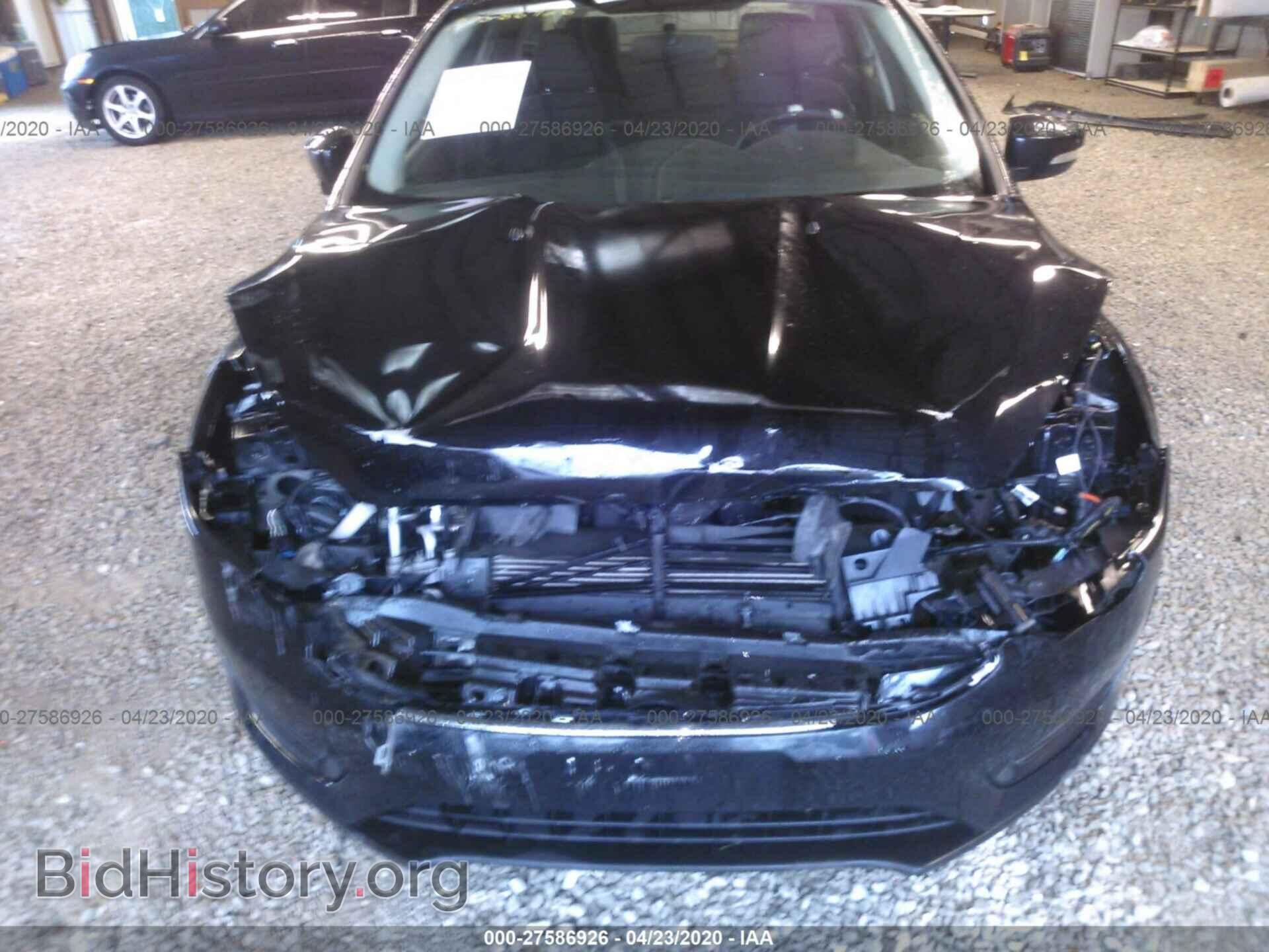 2016 FORD FOCUS - VIN: 1FADP3F23GL371868 - Photo 6