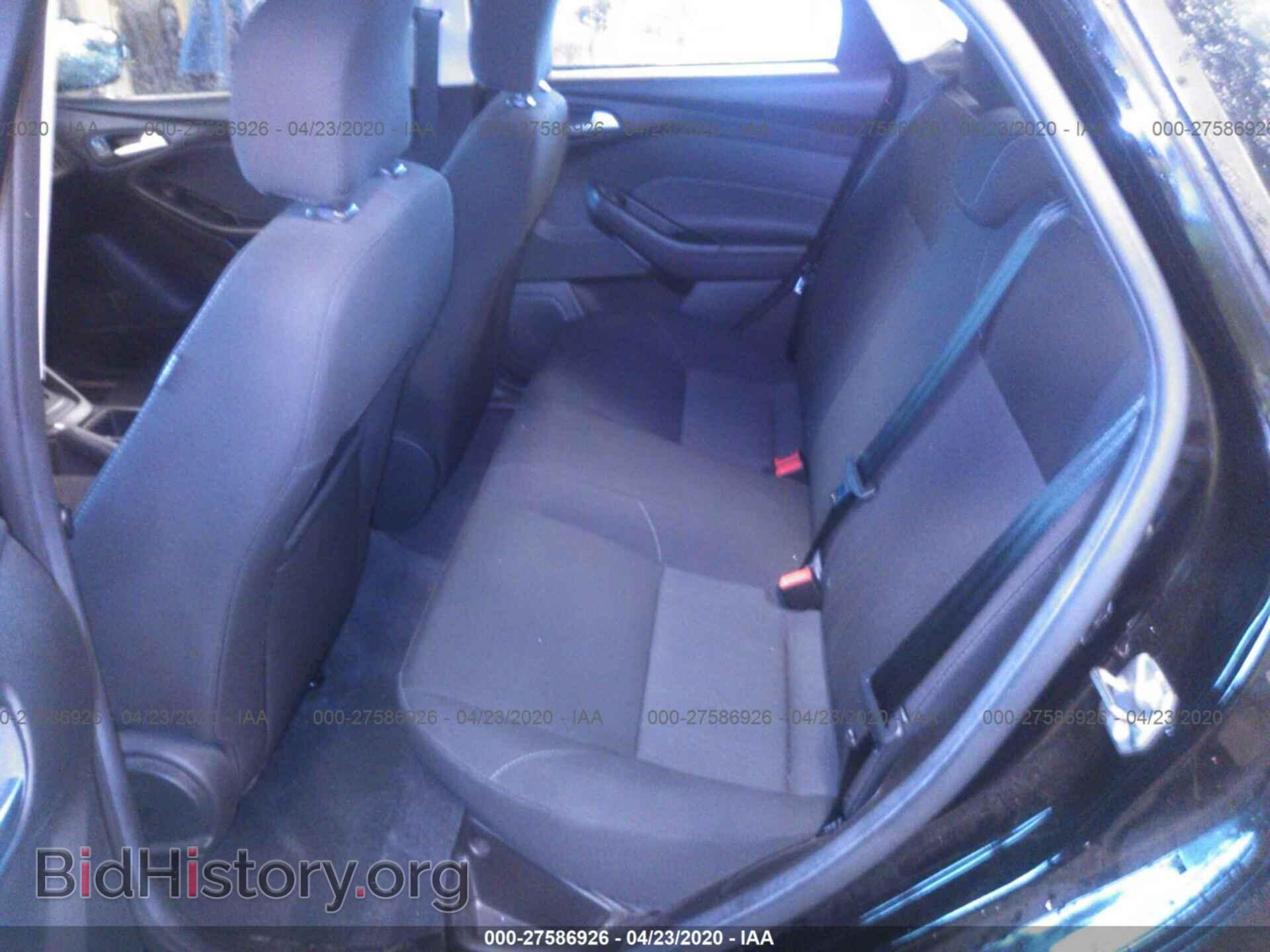 2016 FORD FOCUS - VIN: 1FADP3F23GL371868 - Photo 8