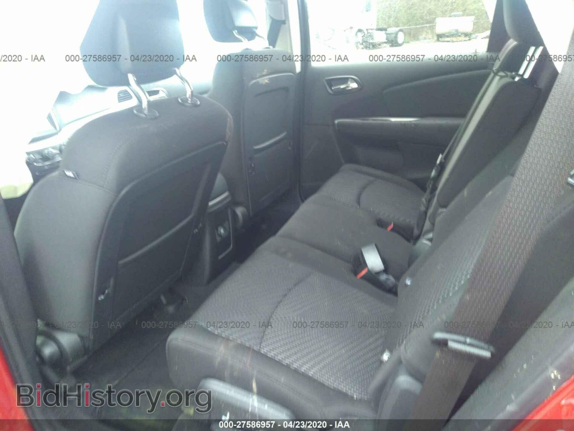 2019 DODGE JOURNEY - VIN: 3C4PDCBBXKT872923 - Фото 8