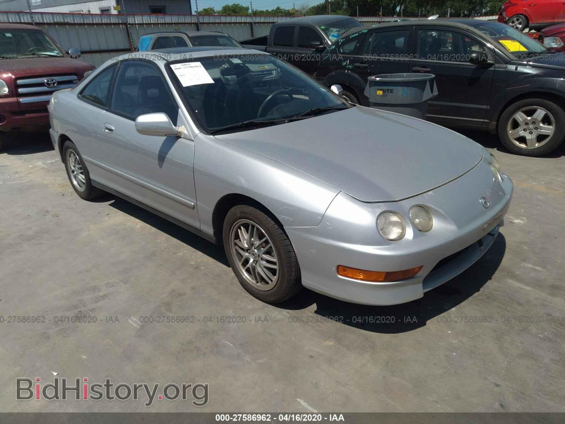 Photo JH4DC4351YS011062 - ACURA INTEGRA 2000