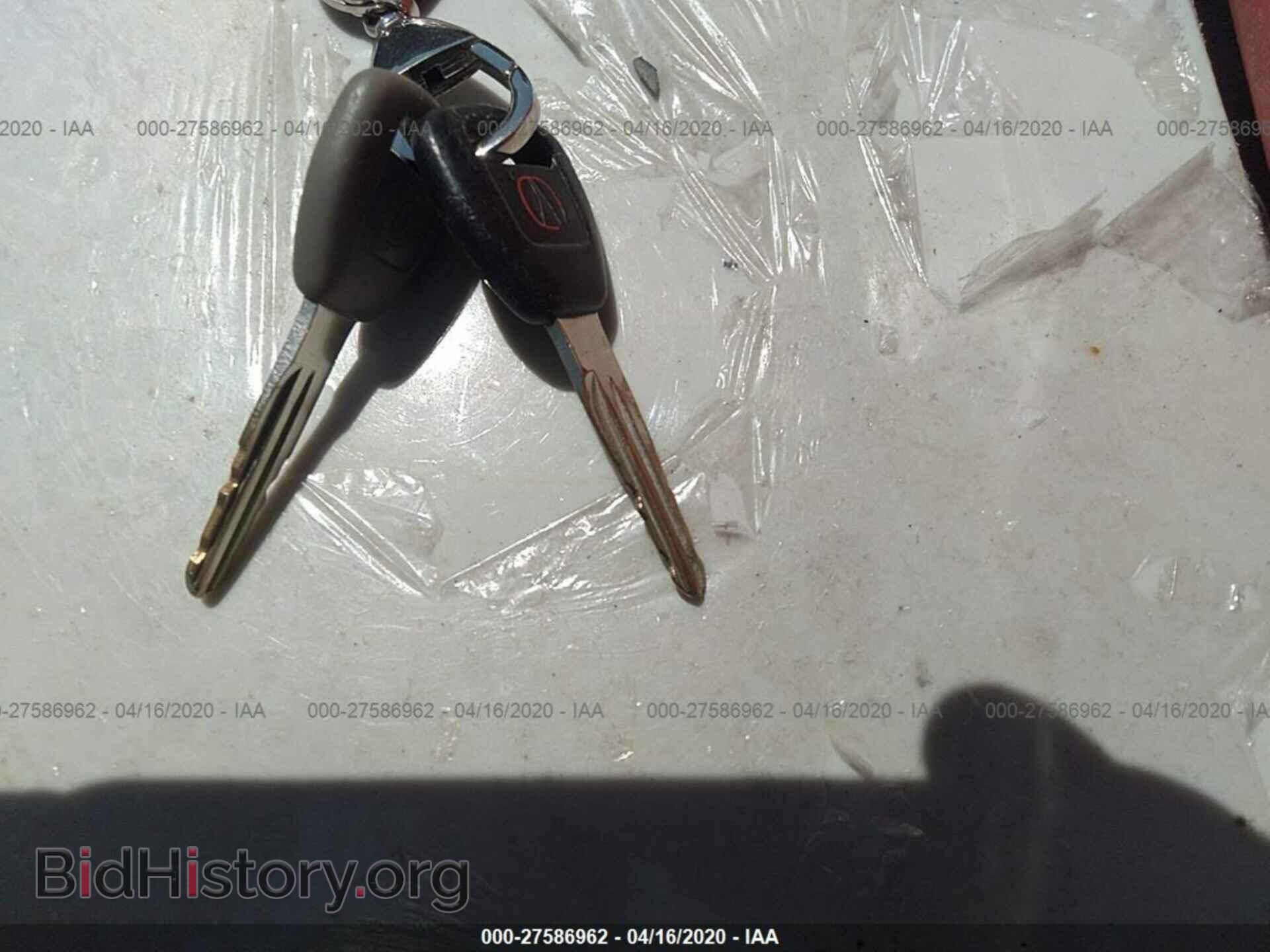 2000 ACURA INTEGRA - VIN: JH4DC4351YS011062 - Photo 11