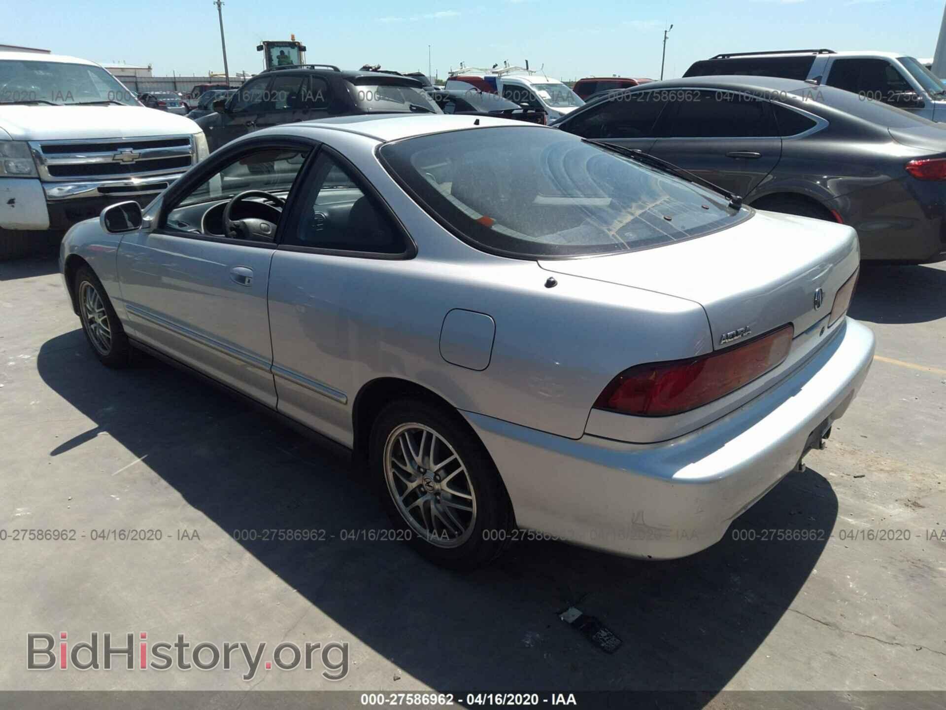 2000 ACURA INTEGRA - VIN: JH4DC4351YS011062 - Photo 3