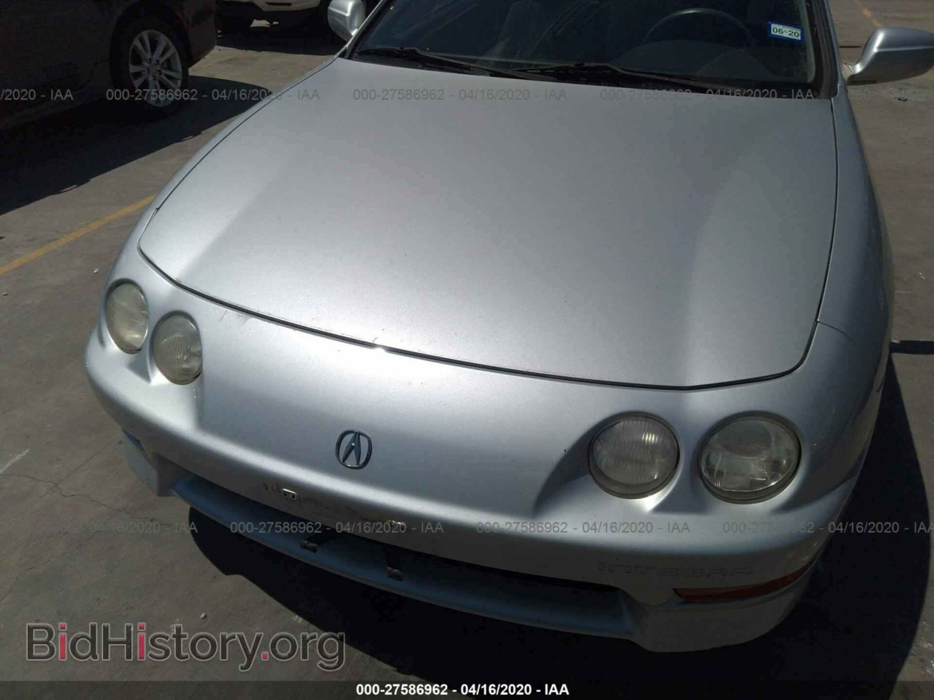 2000 ACURA INTEGRA - VIN: JH4DC4351YS011062 - Photo 6