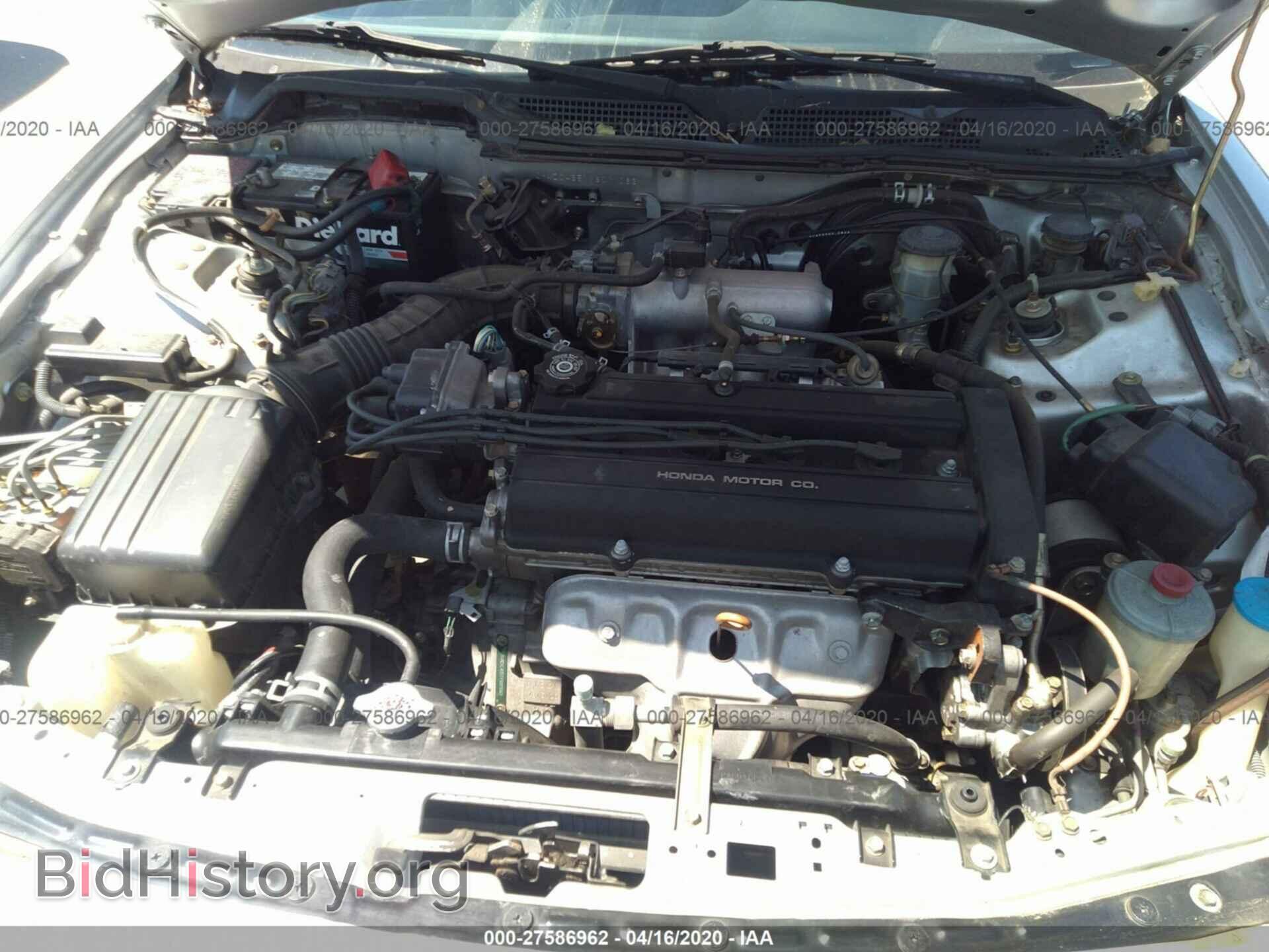 2000 ACURA INTEGRA - VIN: JH4DC4351YS011062 - Photo 10