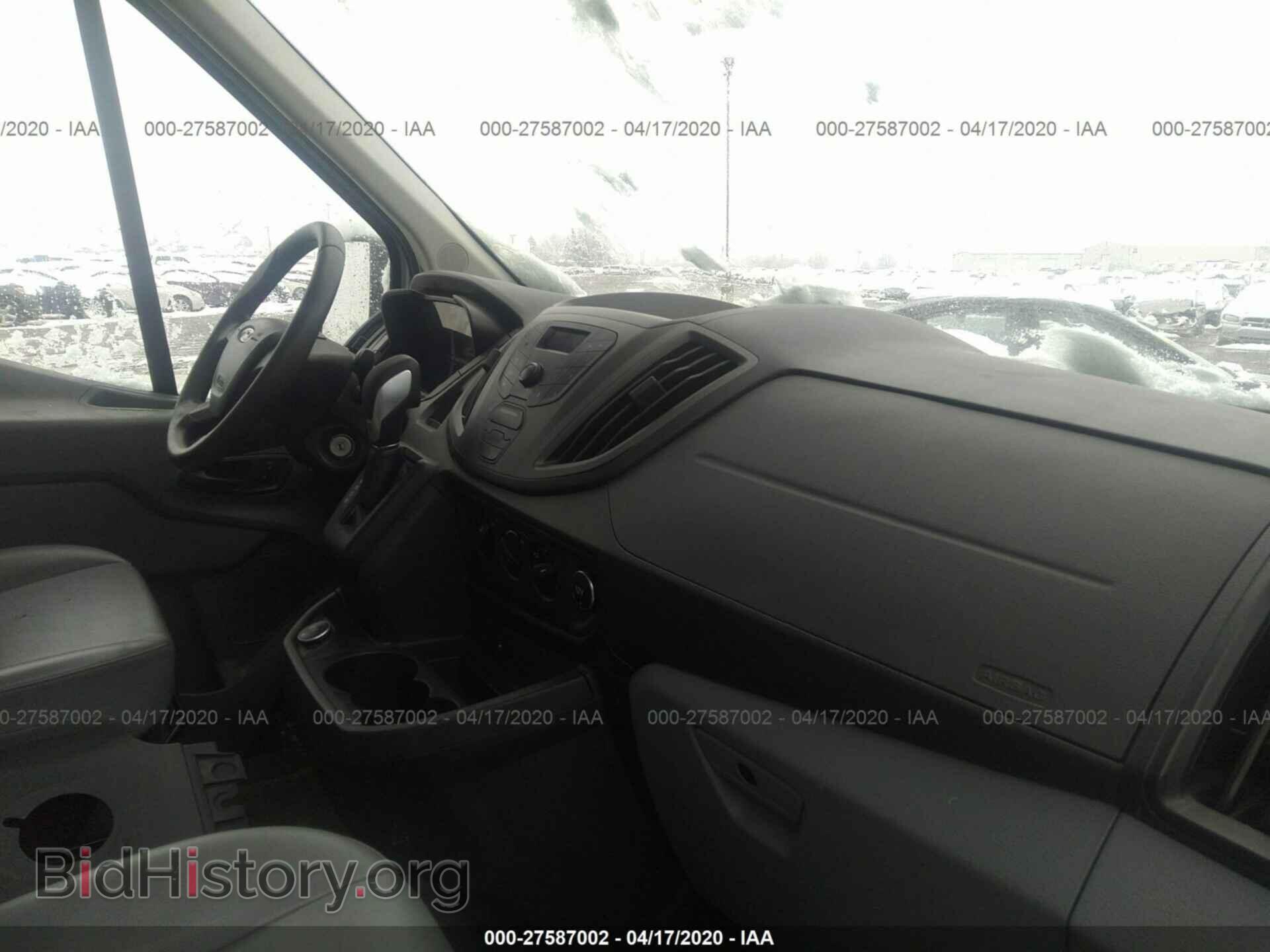 2018 FORD TRANSIT - VIN: 1FTYR2CM3JKA85439 - Фото 5