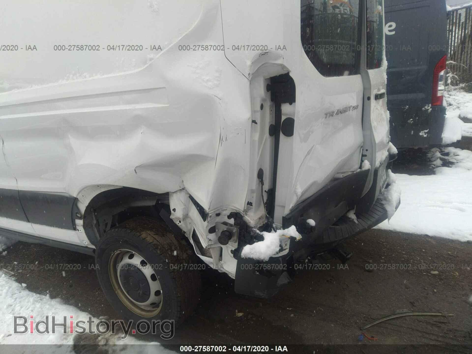 2018 FORD TRANSIT - VIN: 1FTYR2CM3JKA85439 - Фото 6