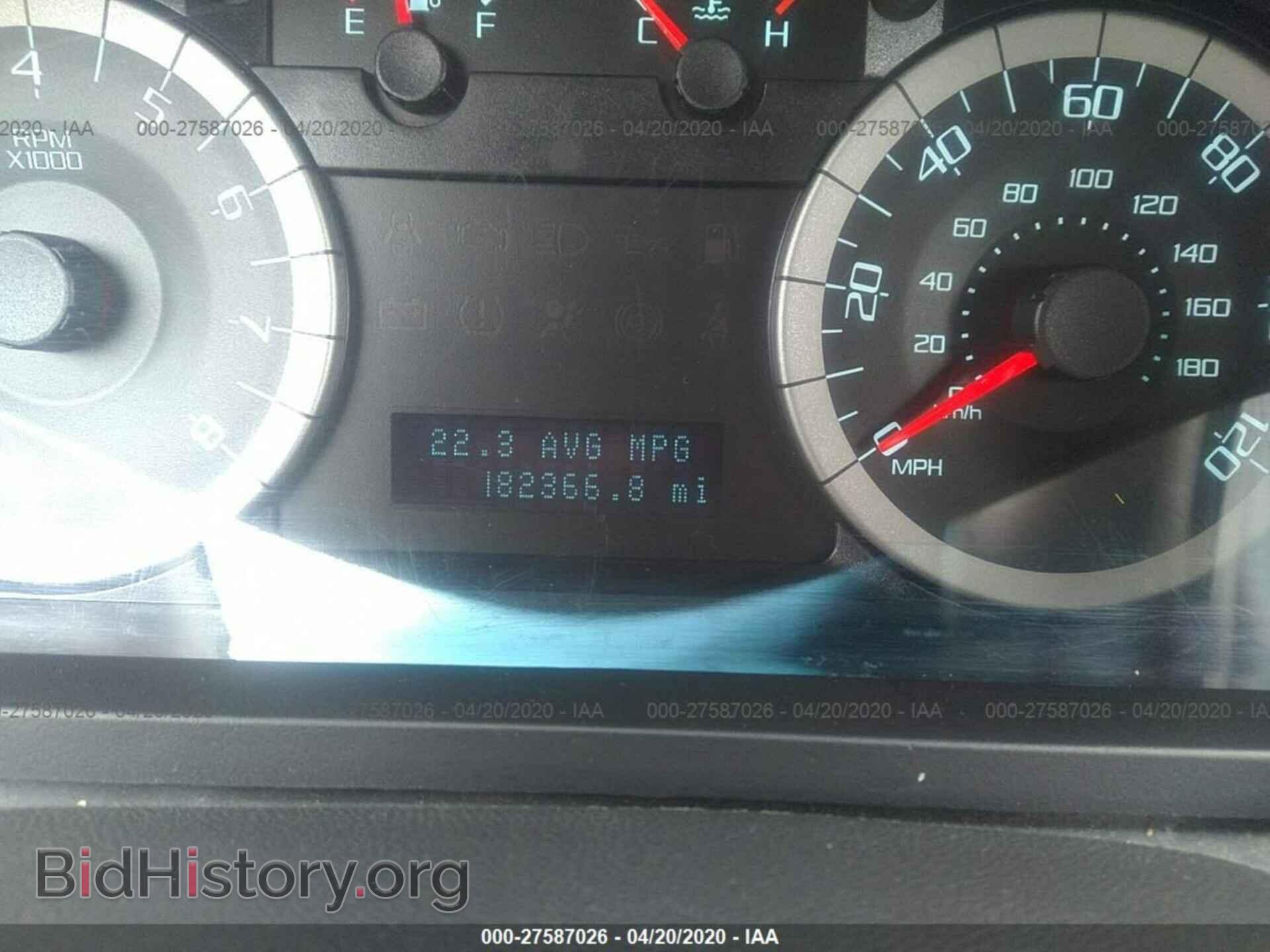 2011 FORD ESCAPE - VIN: 1FMCU9E76BKC12321 - Фото 7