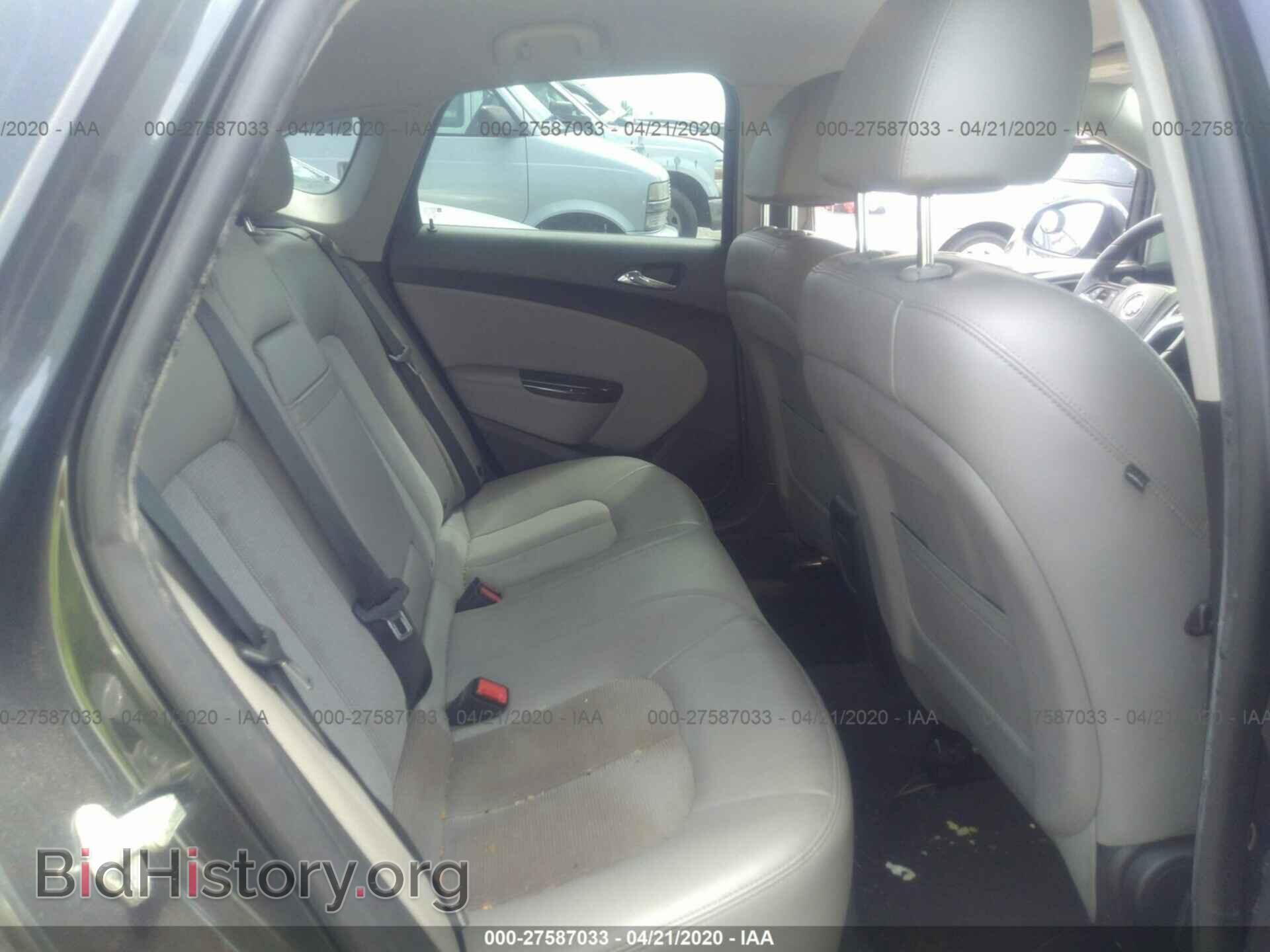 2014 BUICK VERANO - VIN: 1G4PR5SK1E4160920 - Фото 8