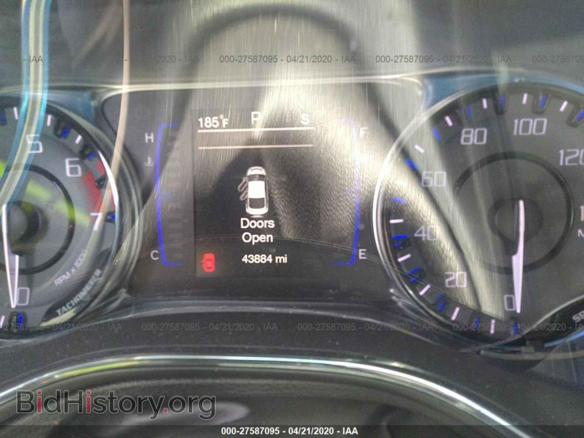 2016 CHRYSLER 200 - VIN: 1C3CCCBB5GN119698 - Photo 7