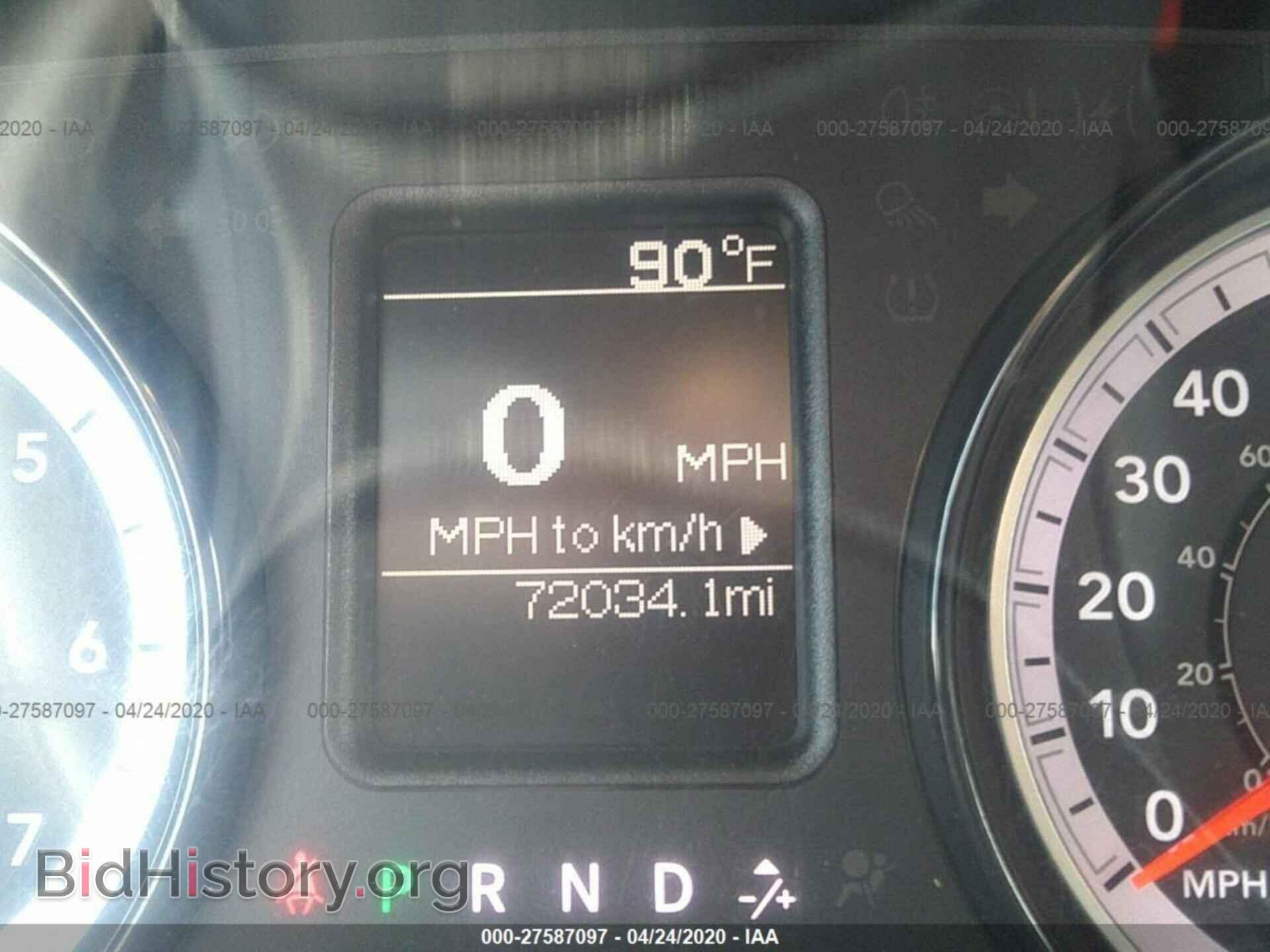 2017 RAM 1500 - VIN: 1C6RR7FT0HS687866 - Фото 7