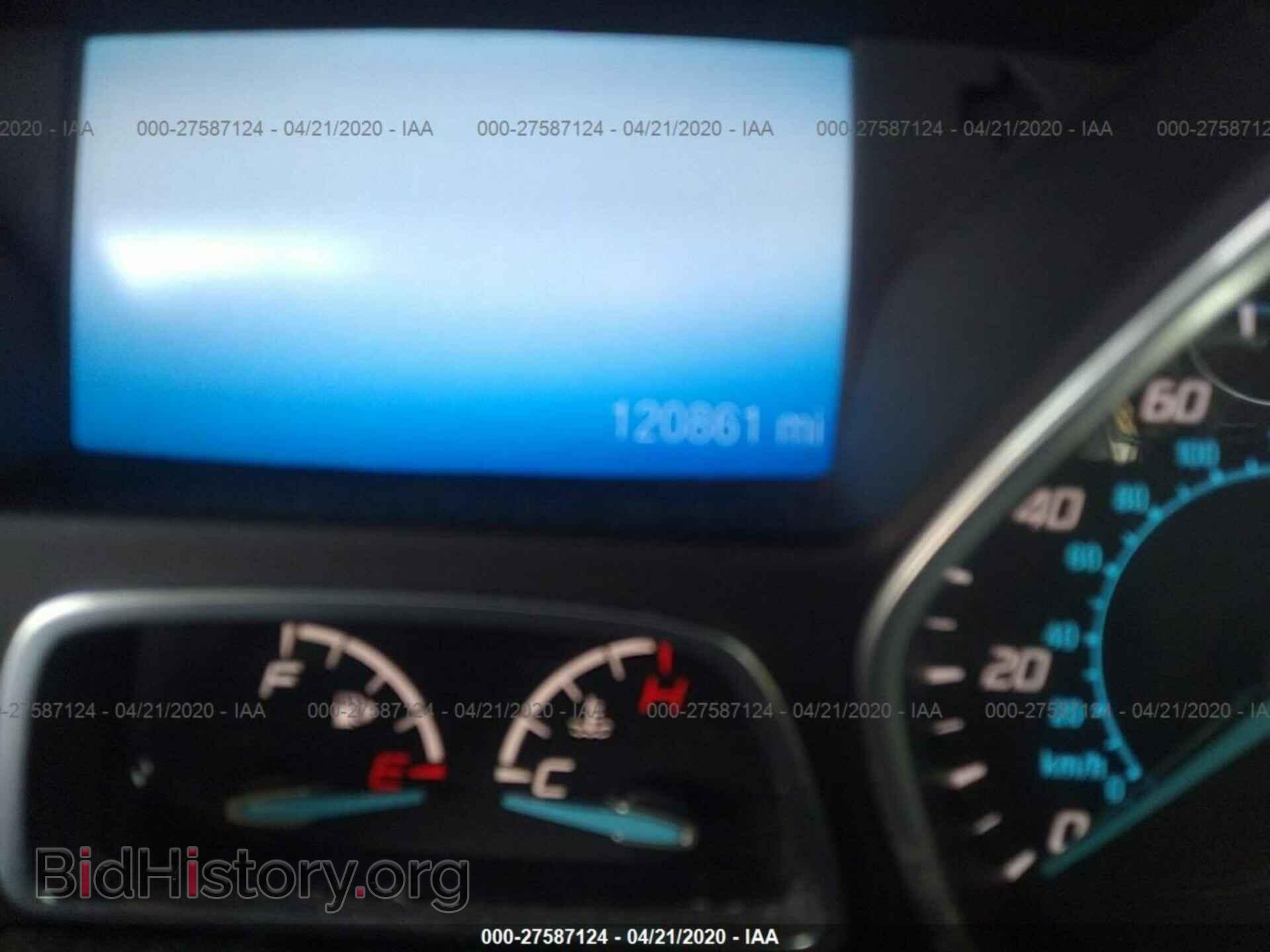 2014 FORD ESCAPE - VIN: 1FMCU9J91EUB36846 - Фото 7