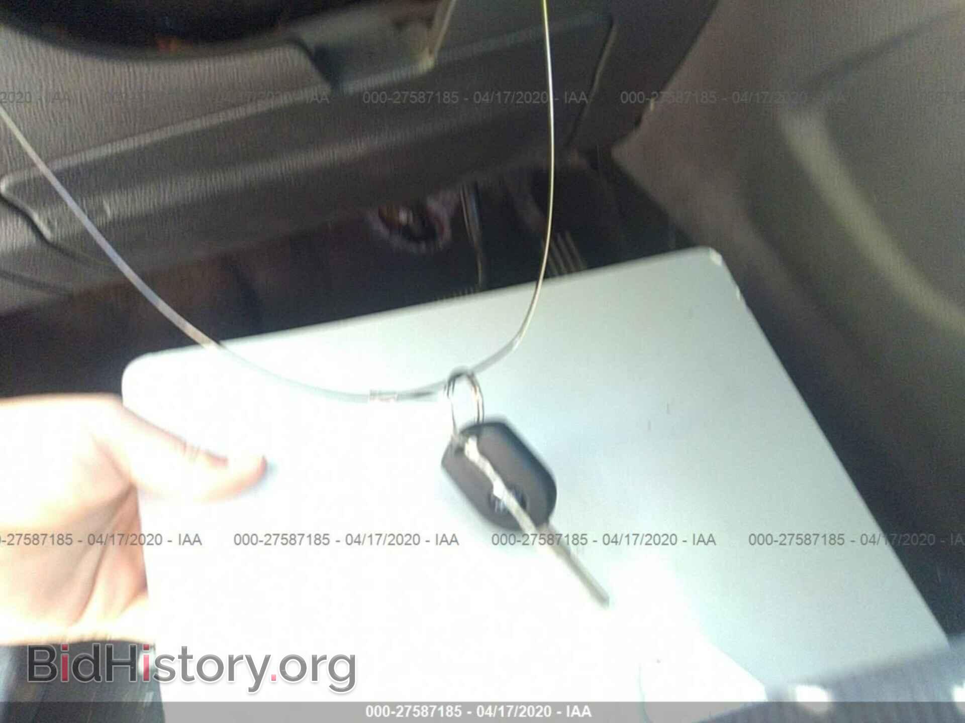 2014 FORD FOCUS - VIN: 1FADP3F2XEL163368 - Фото 11
