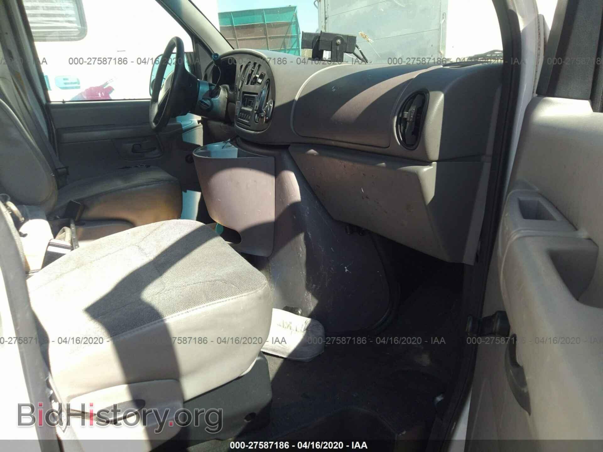 2002 FORD ECONOLINE - VIN: 1FDSE35LX2HA77991 - Photo 5
