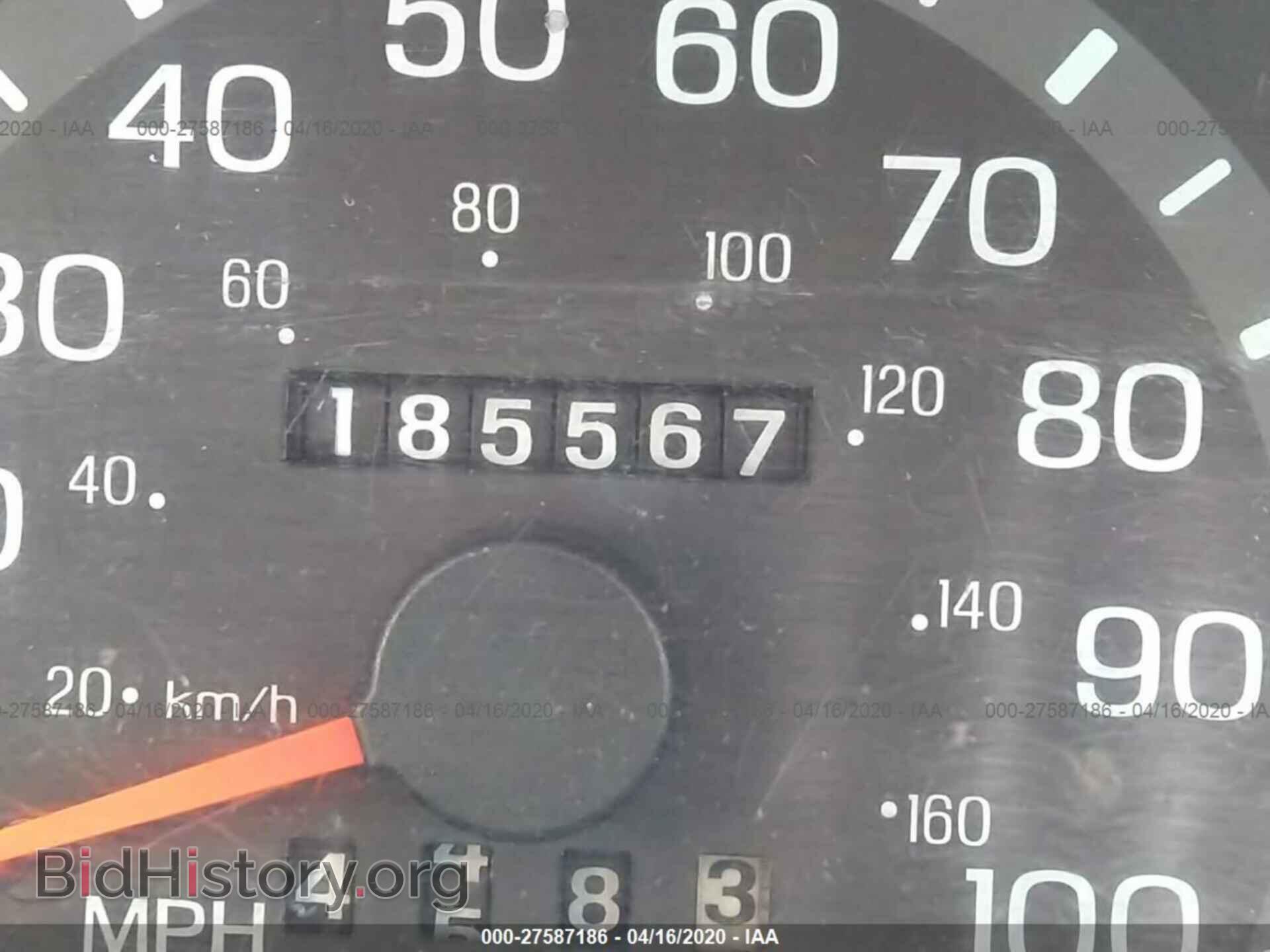 2002 FORD ECONOLINE - VIN: 1FDSE35LX2HA77991 - Photo 6