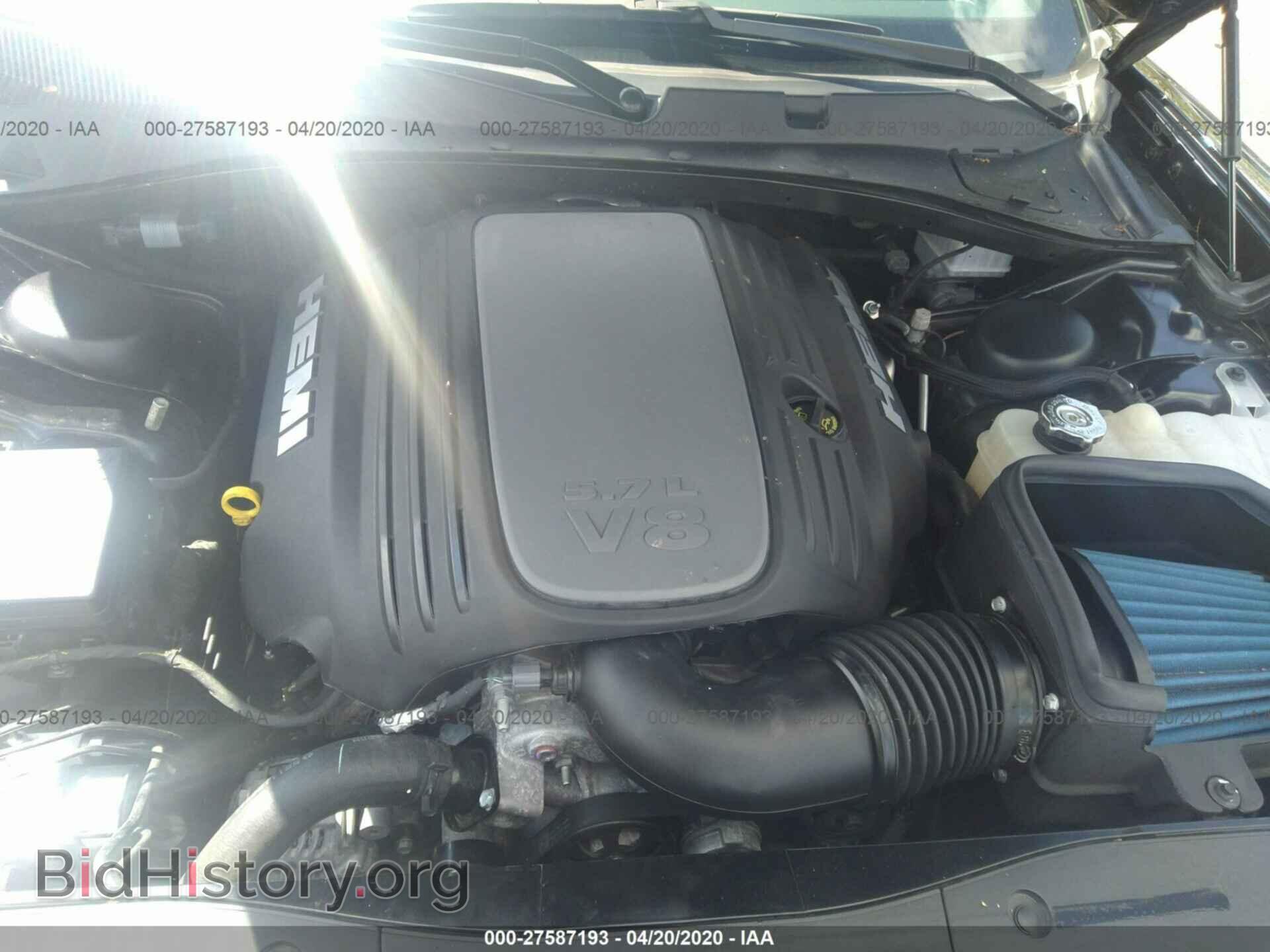 2018 DODGE CHARGER - VIN: 2C3CDXCT3JH264976 - Фото 10