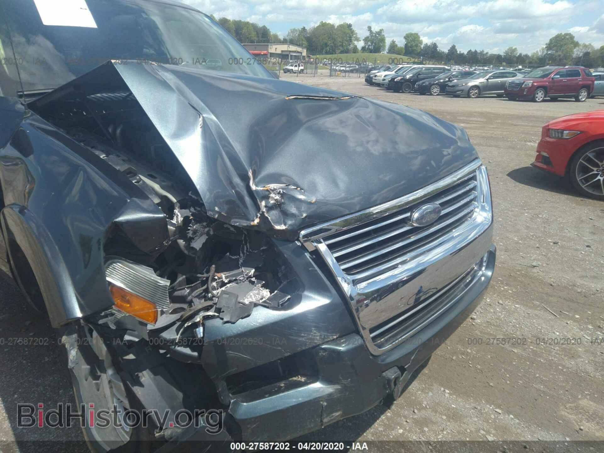 2010 FORD EXPLORER - VIN: 1FMEU6DEXAUA32303 - Фото 6