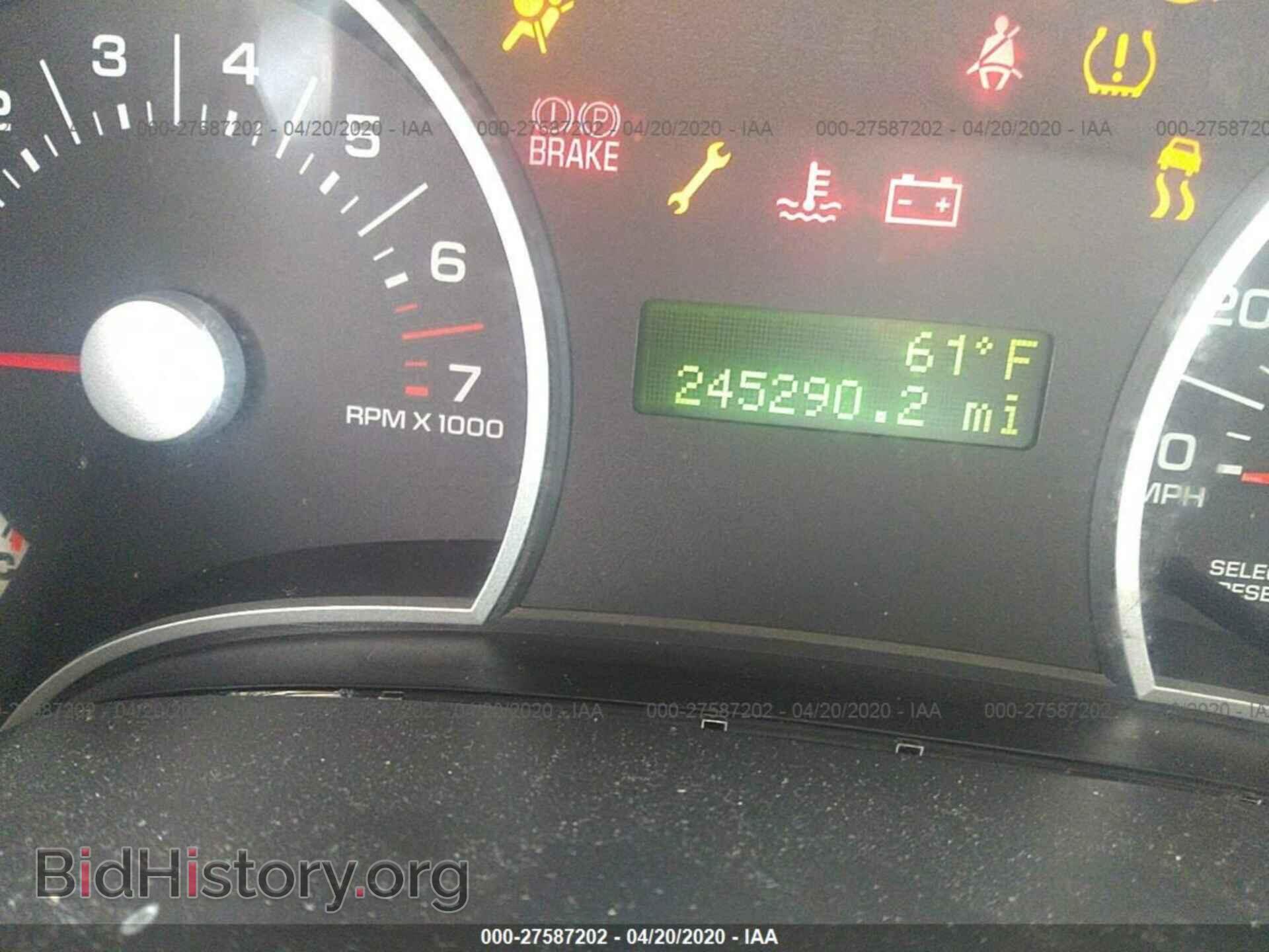 2010 FORD EXPLORER - VIN: 1FMEU6DEXAUA32303 - Фото 7