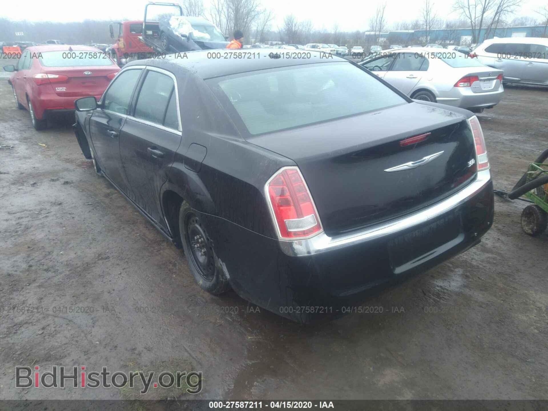 2011 CHRYSLER 300 - VIN: 2C3CA4CG6BH522354 - Photo 3