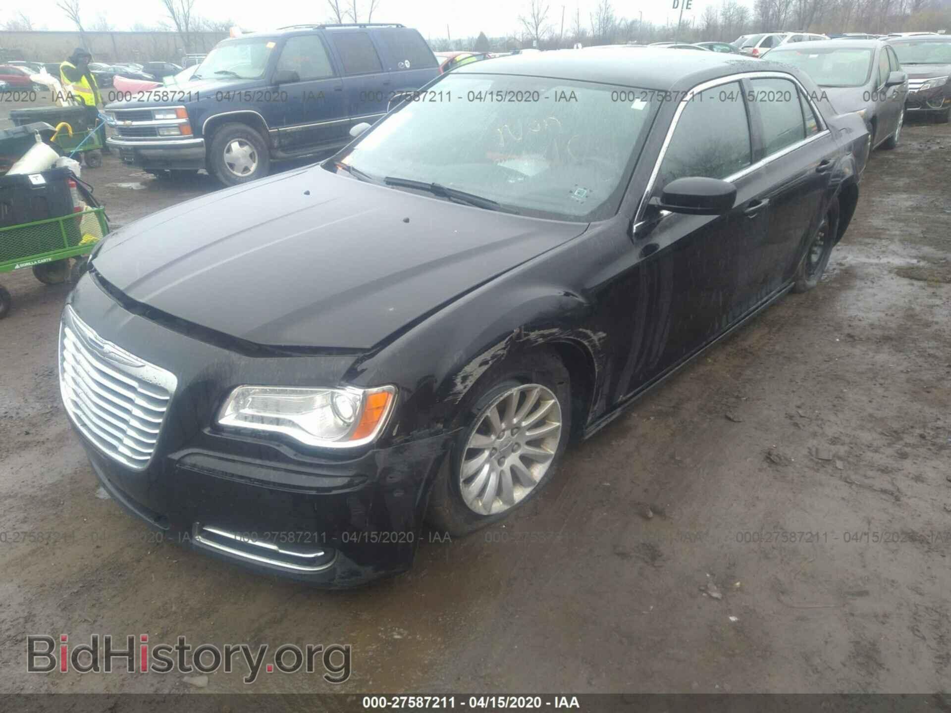 2011 CHRYSLER 300 - VIN: 2C3CA4CG6BH522354 - Photo 6