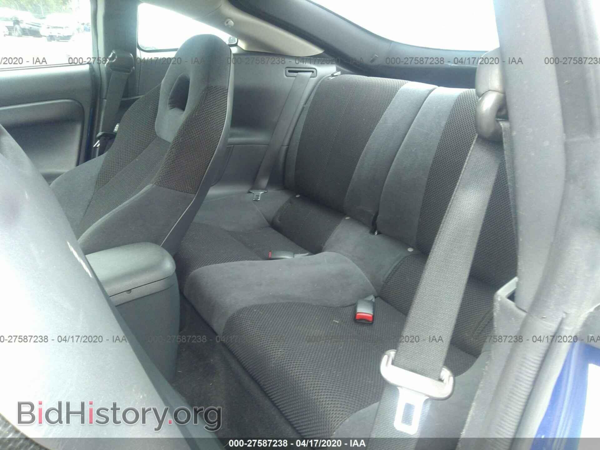 2006 MITSUBISHI ECLIPSE - VIN: 4A3AK24F16E031842 - Фото 8