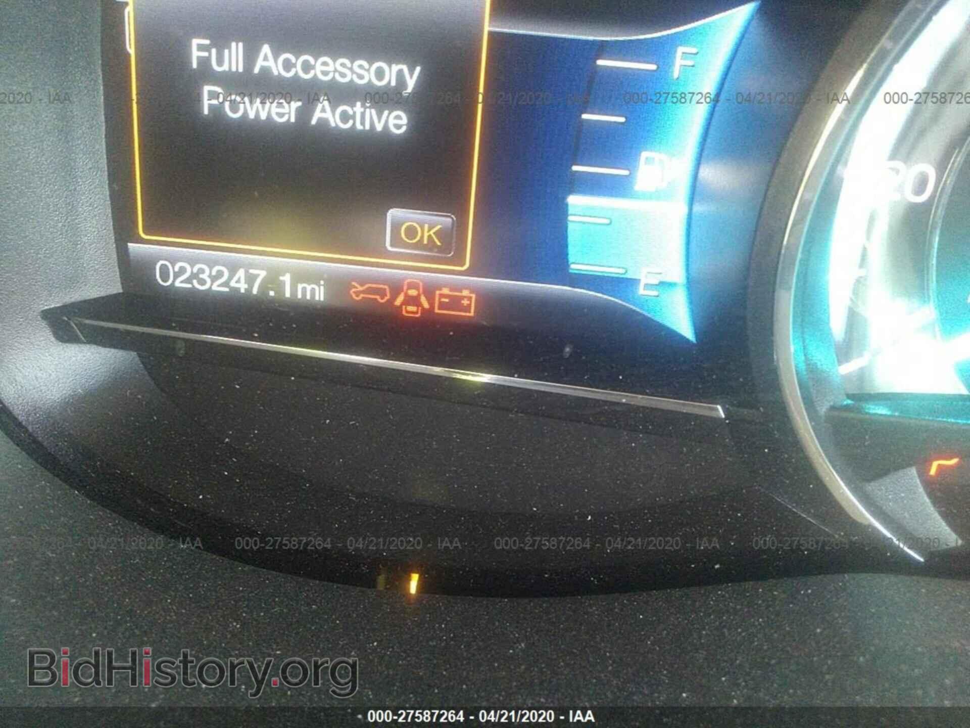 2018 FORD EXPLORER - VIN: 1FM5K8D8XJGA69099 - Фото 7