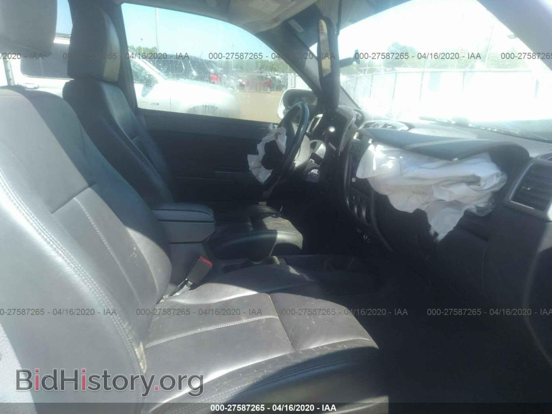 2012 CHEVROLET COLORADO - VIN: 1GCHTDFE1C8149088 - Фото 5