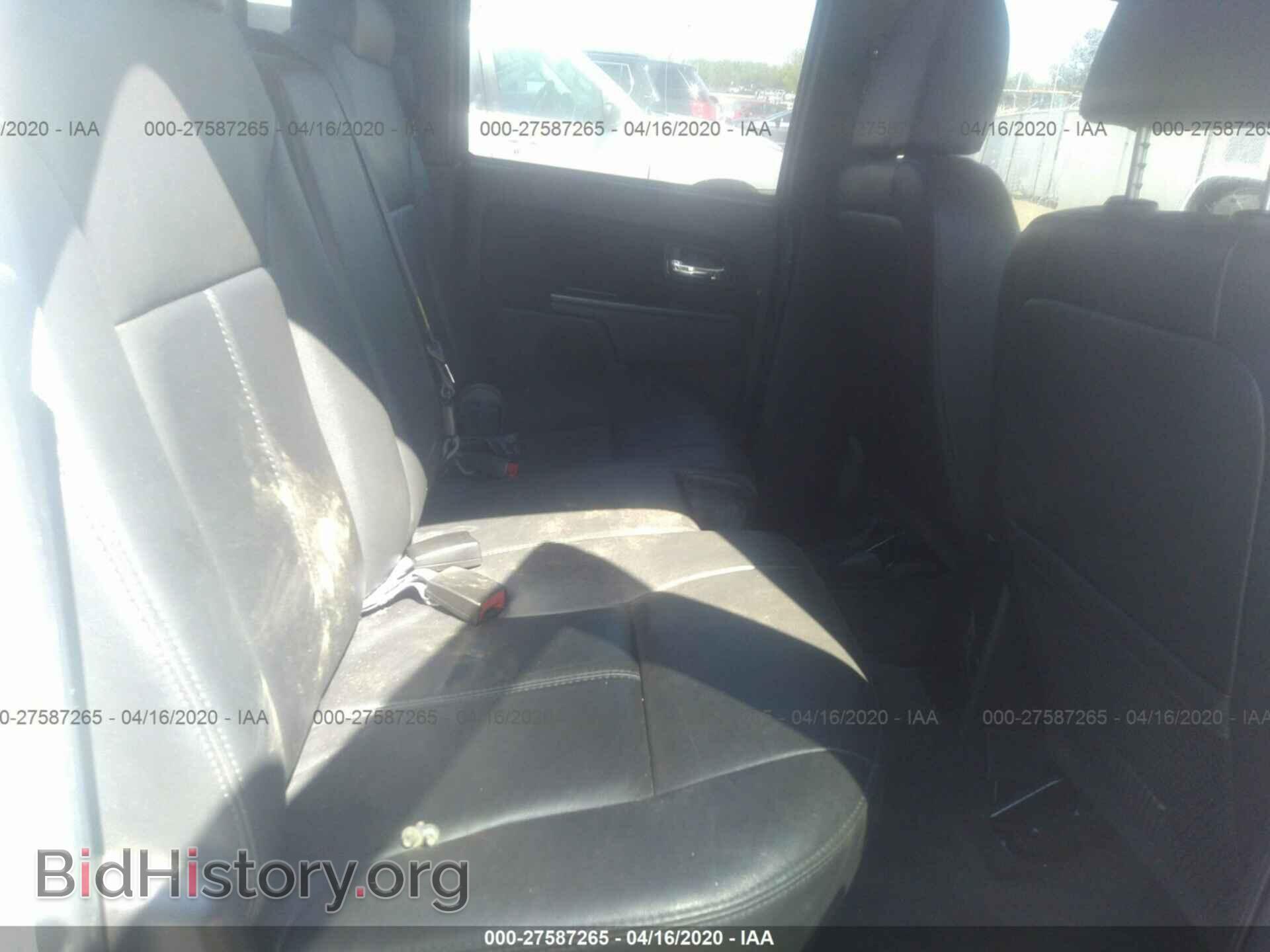 2012 CHEVROLET COLORADO - VIN: 1GCHTDFE1C8149088 - Фото 8