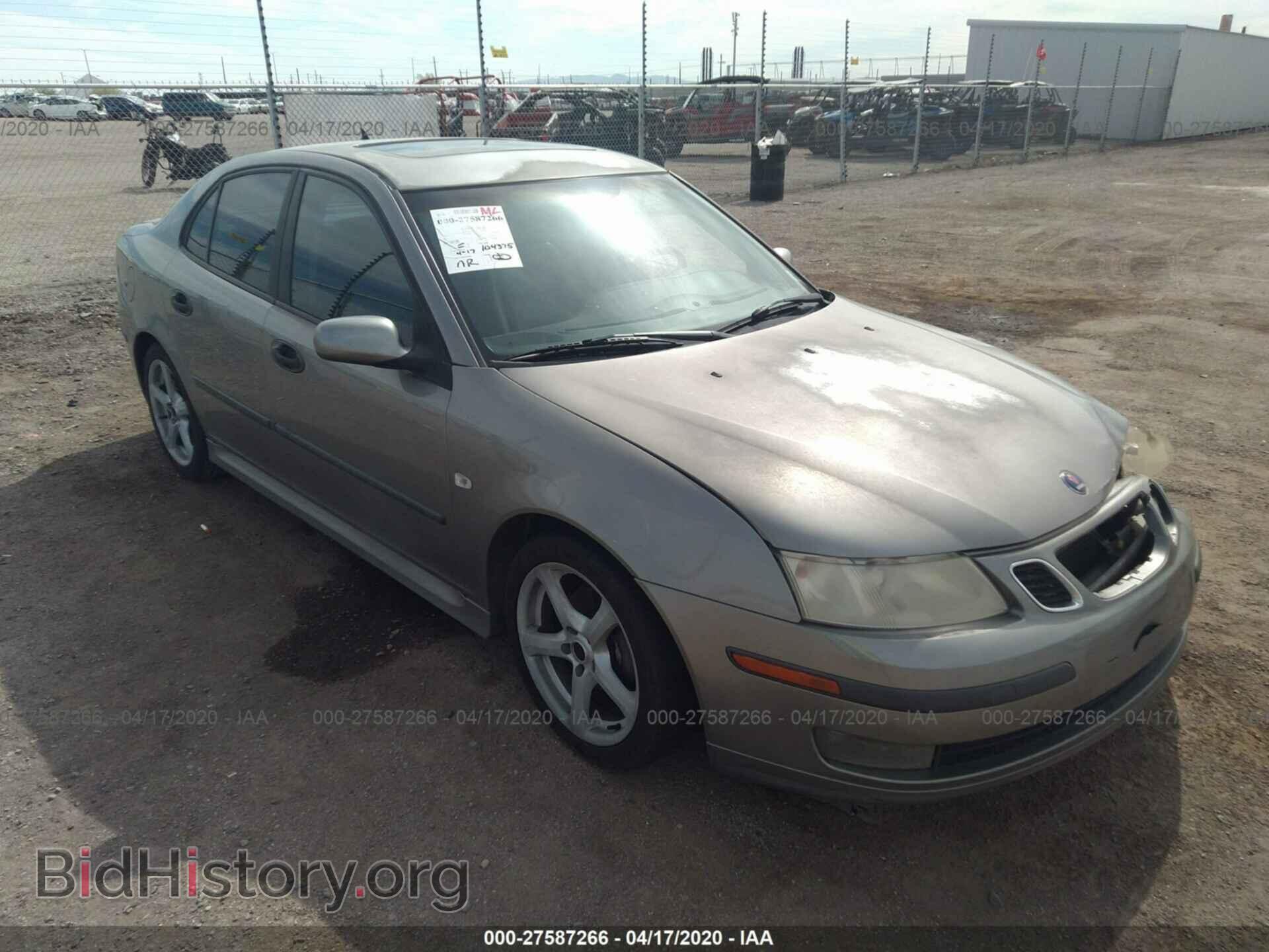 Photo YS3FB49S941017615 - SAAB 9-3 2004