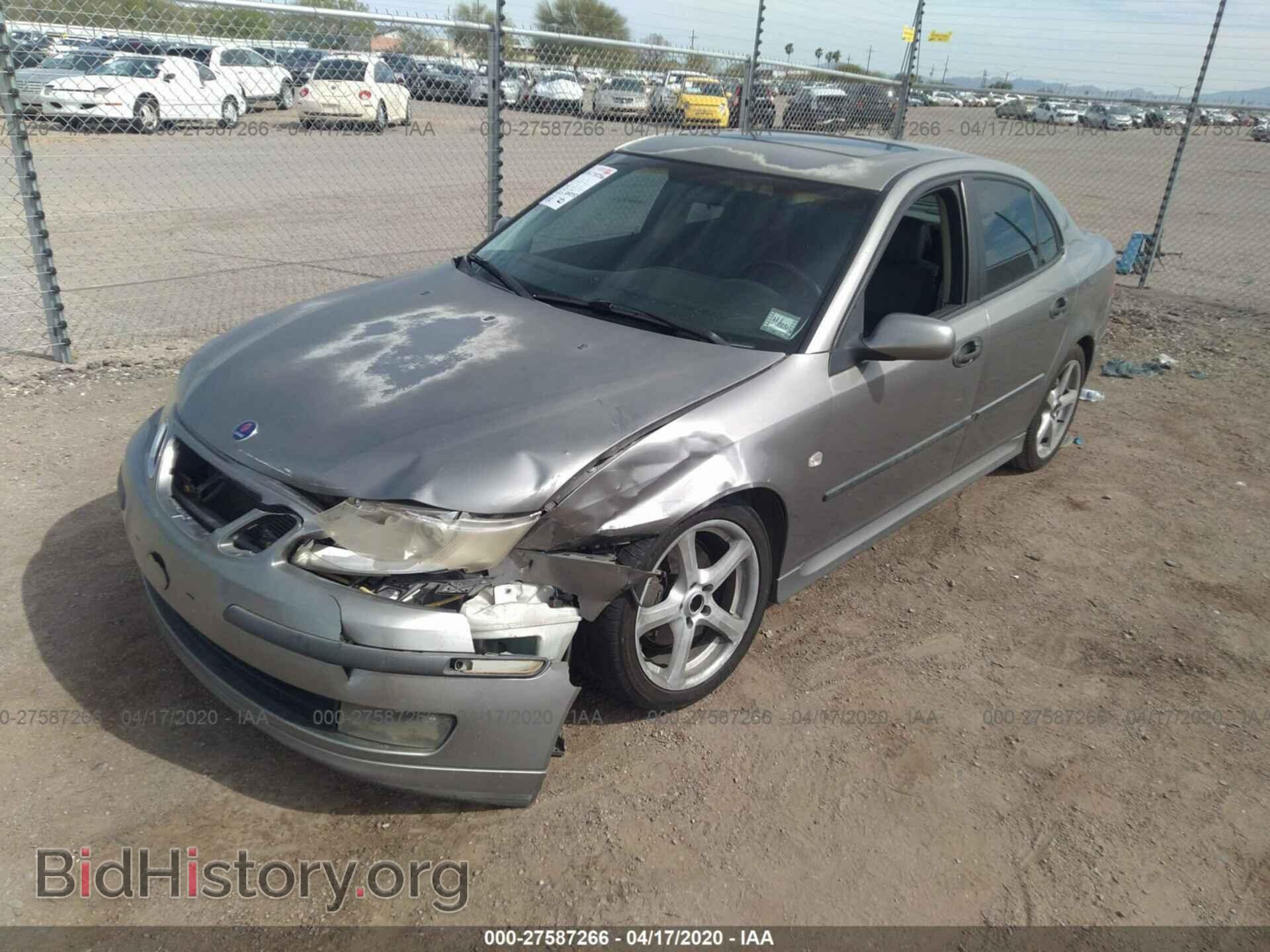 2004 SAAB 9-3 - VIN: YS3FB49S941017615 - Photo 2