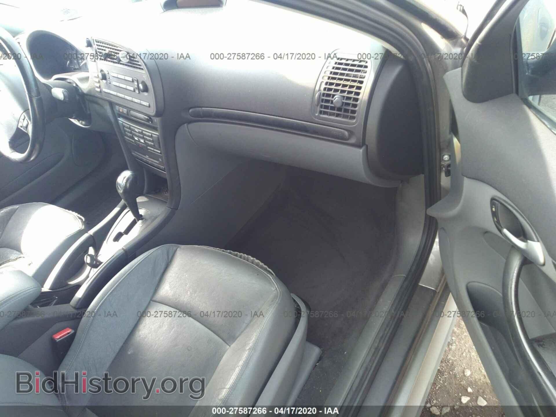 2004 SAAB 9-3 - VIN: YS3FB49S941017615 - Photo 5